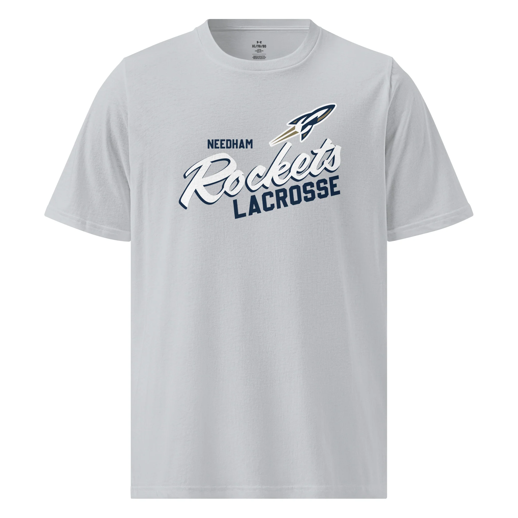 Needham Script Under ArmourⓇ Athletic t-shirt - Image 4