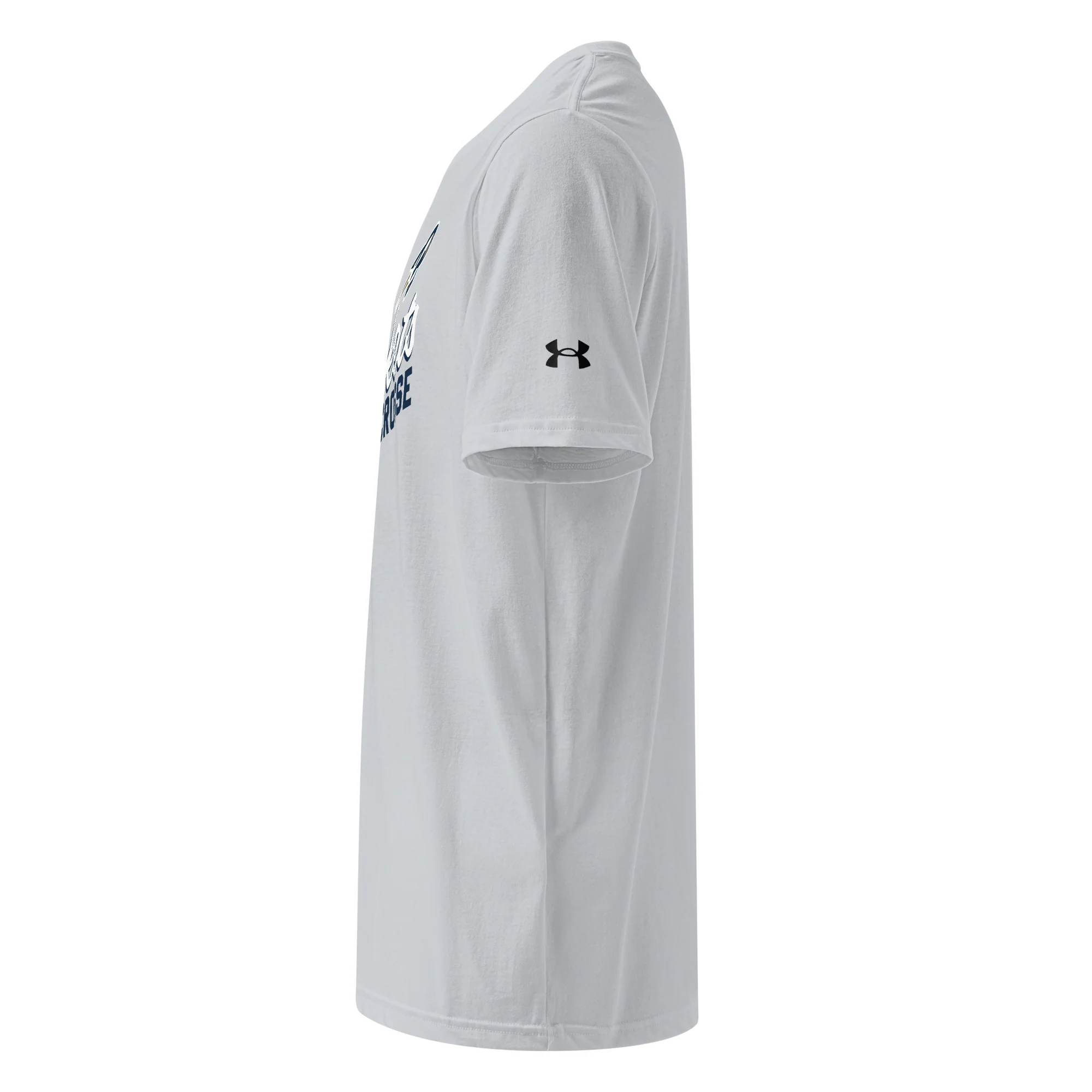 Needham Script Under ArmourⓇ Athletic t-shirt - Image 5
