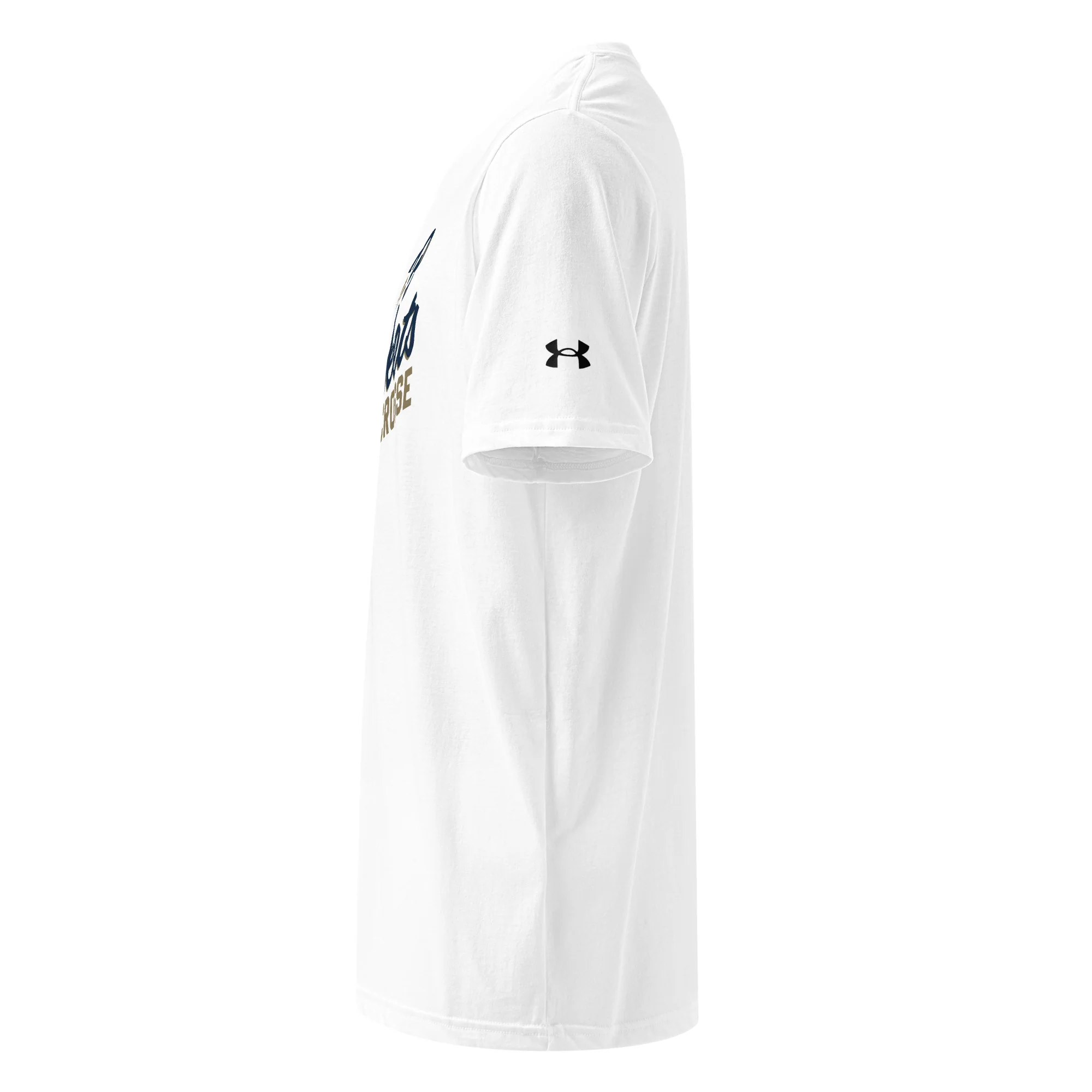 Needham Script Under ArmourⓇ Athletic t-shirt - Image 8