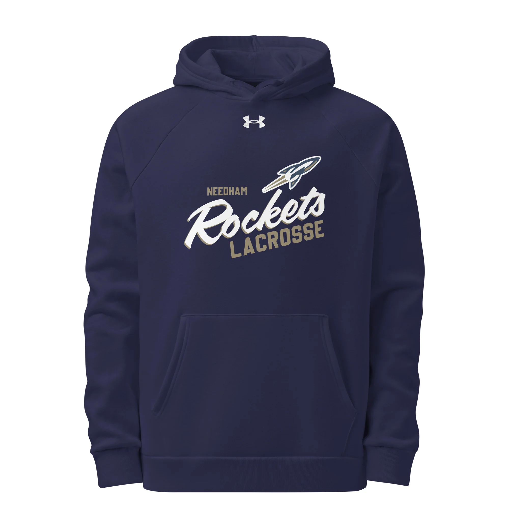Needham Script Under Armour® Hoodie