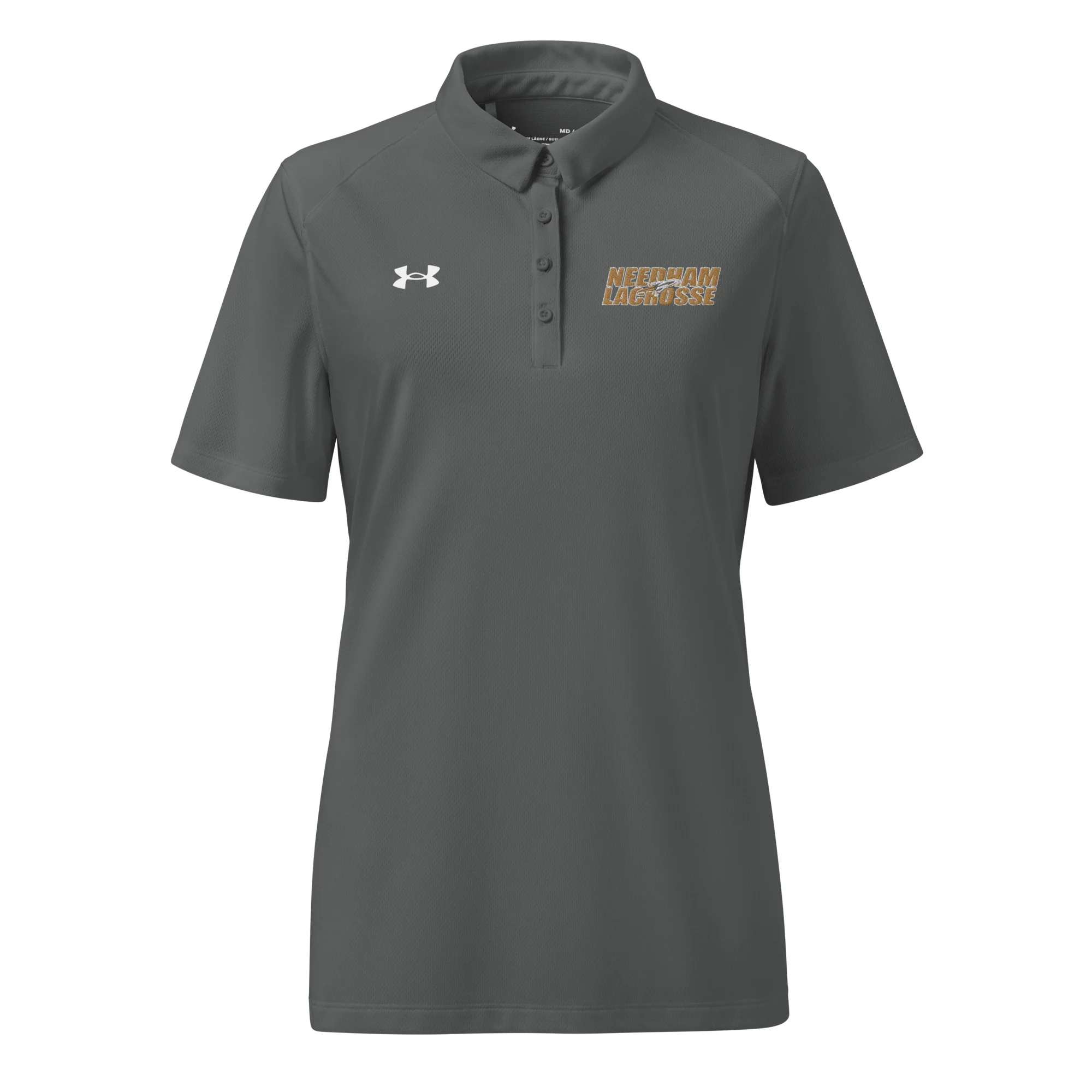 Needham Under Armour® Women’s Polo - Image 4