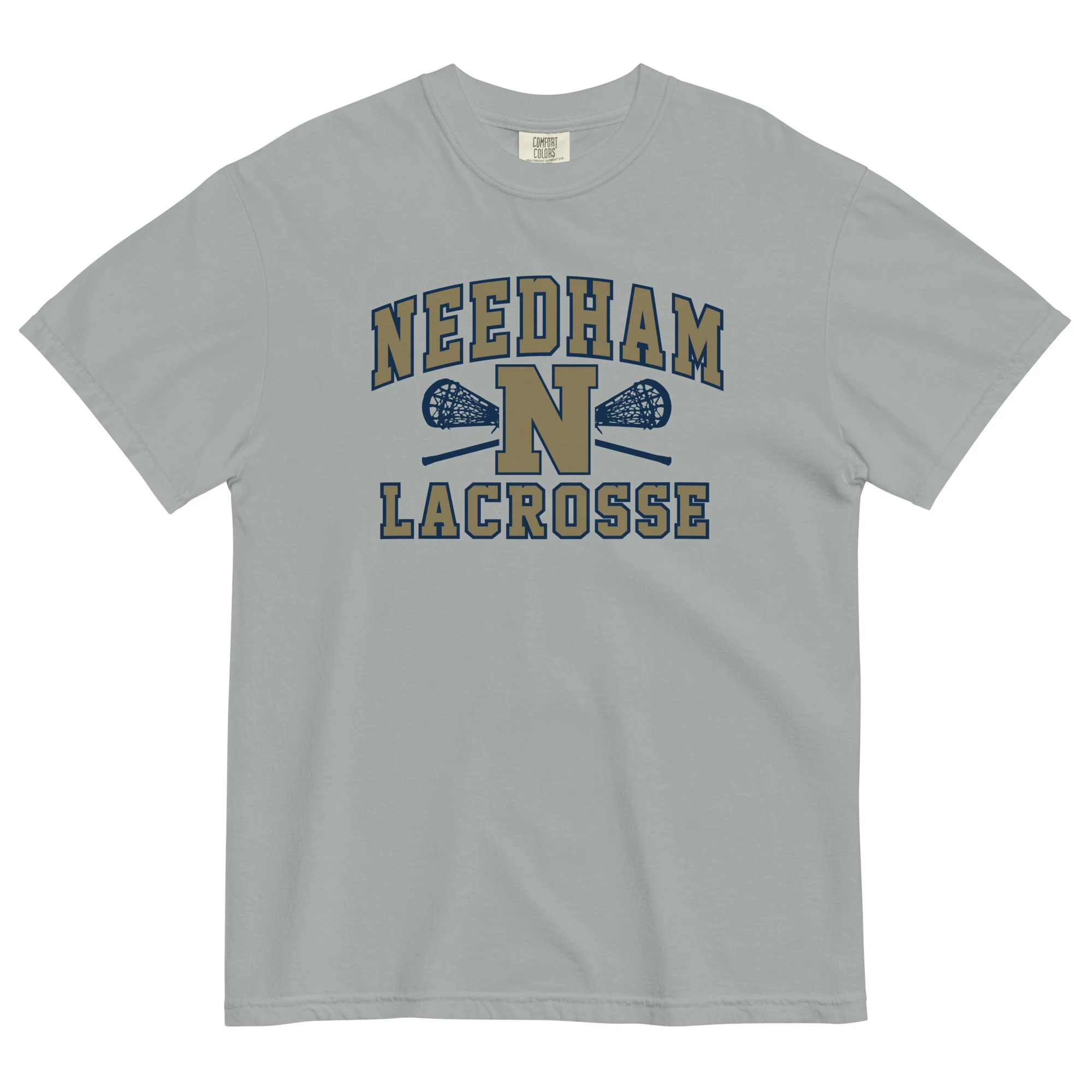 Needham Unisex garment-dyed t-shirt