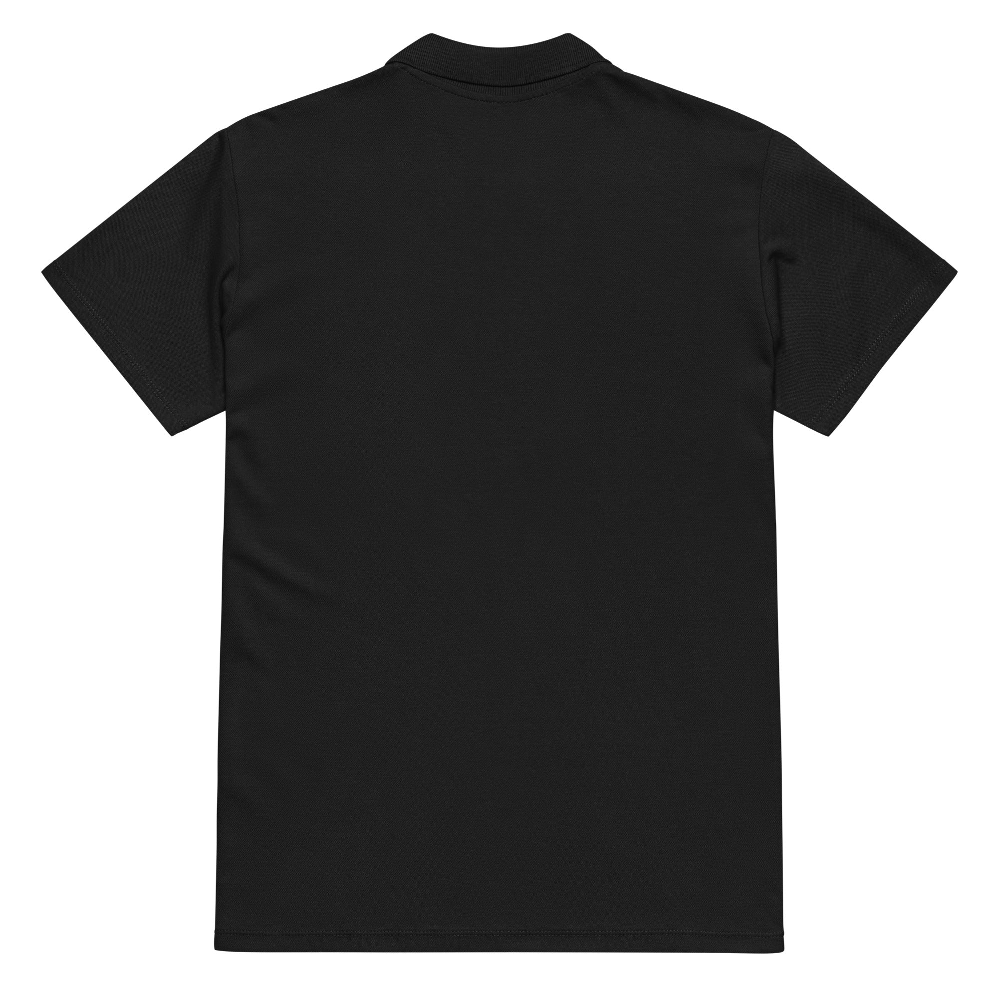 Neon Nights Premium pique polo shirt - Image 4