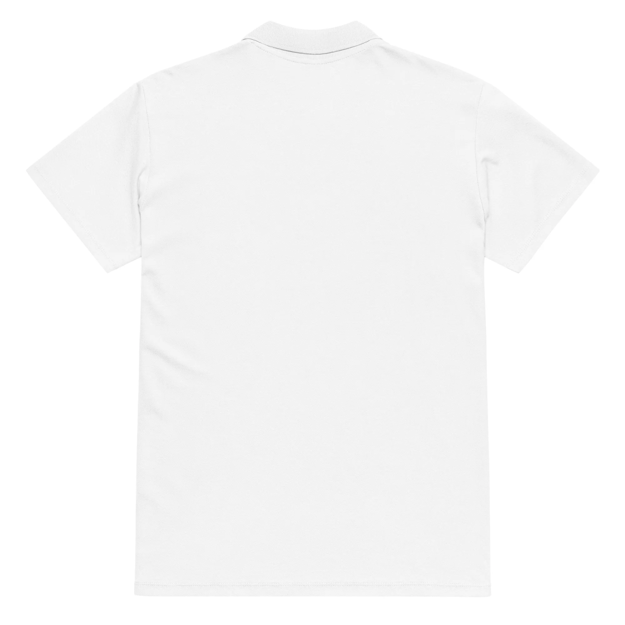 Neon Nights Premium pique polo shirt - Image 6