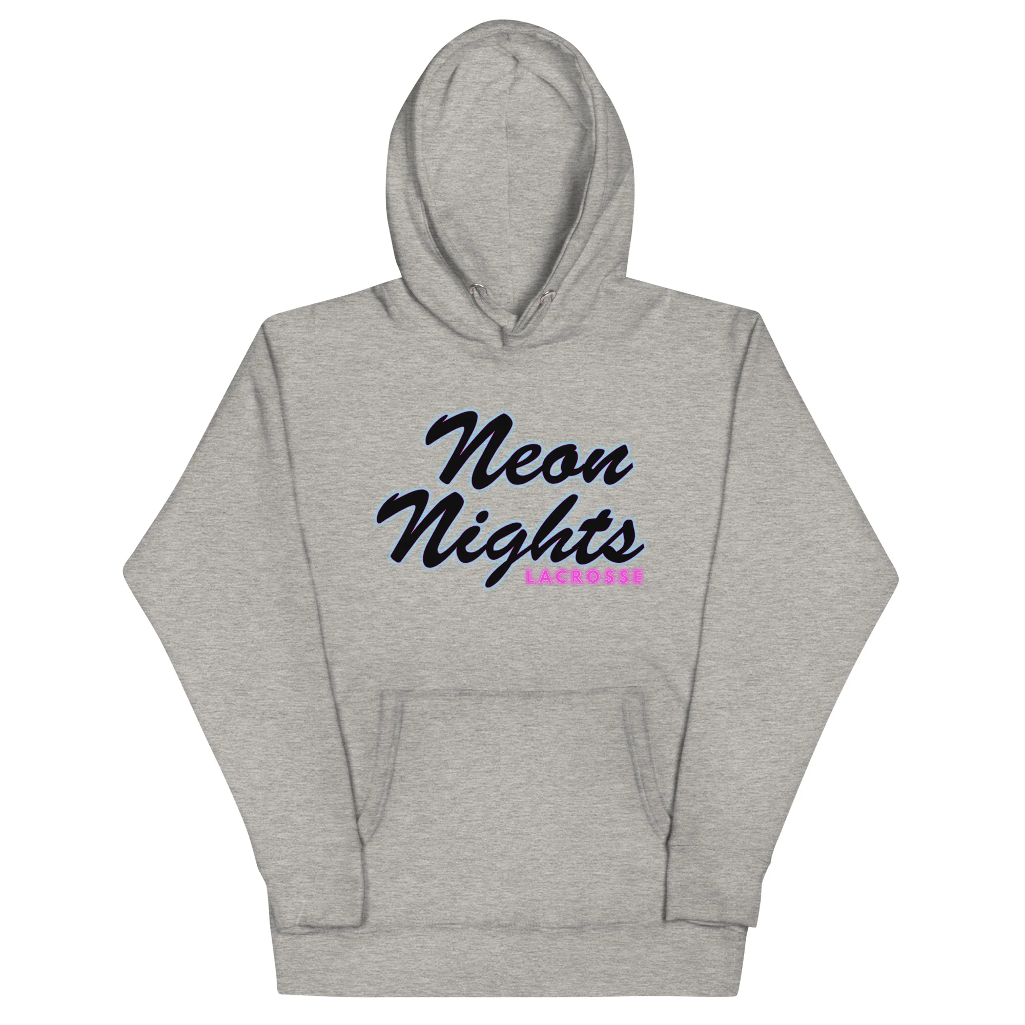 Neon Nights Unisex Hoodie