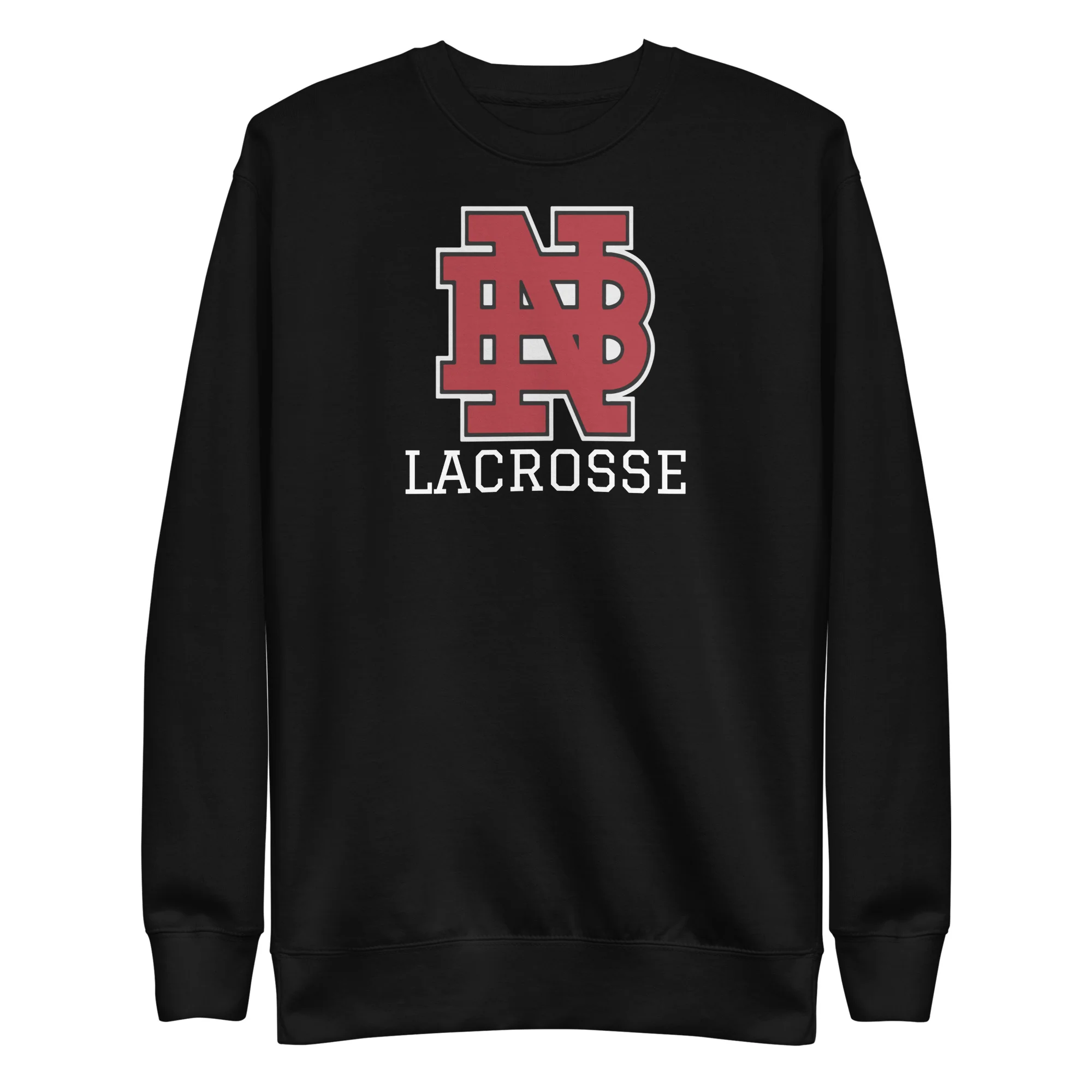 New Bern Unisex Premium Sweatshirt - Image 2