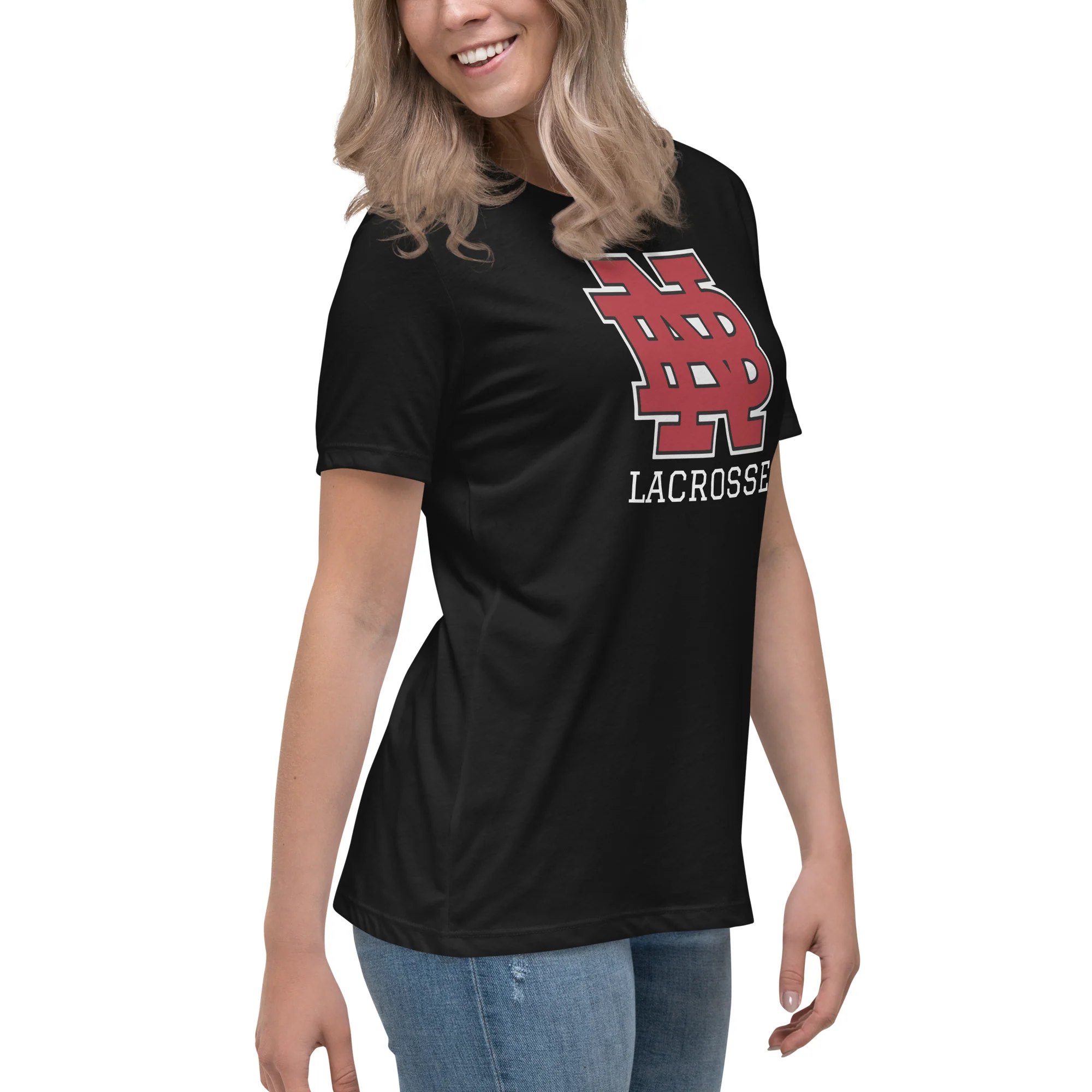 New Bern Women's Relaxed T-Shirt - Image 5