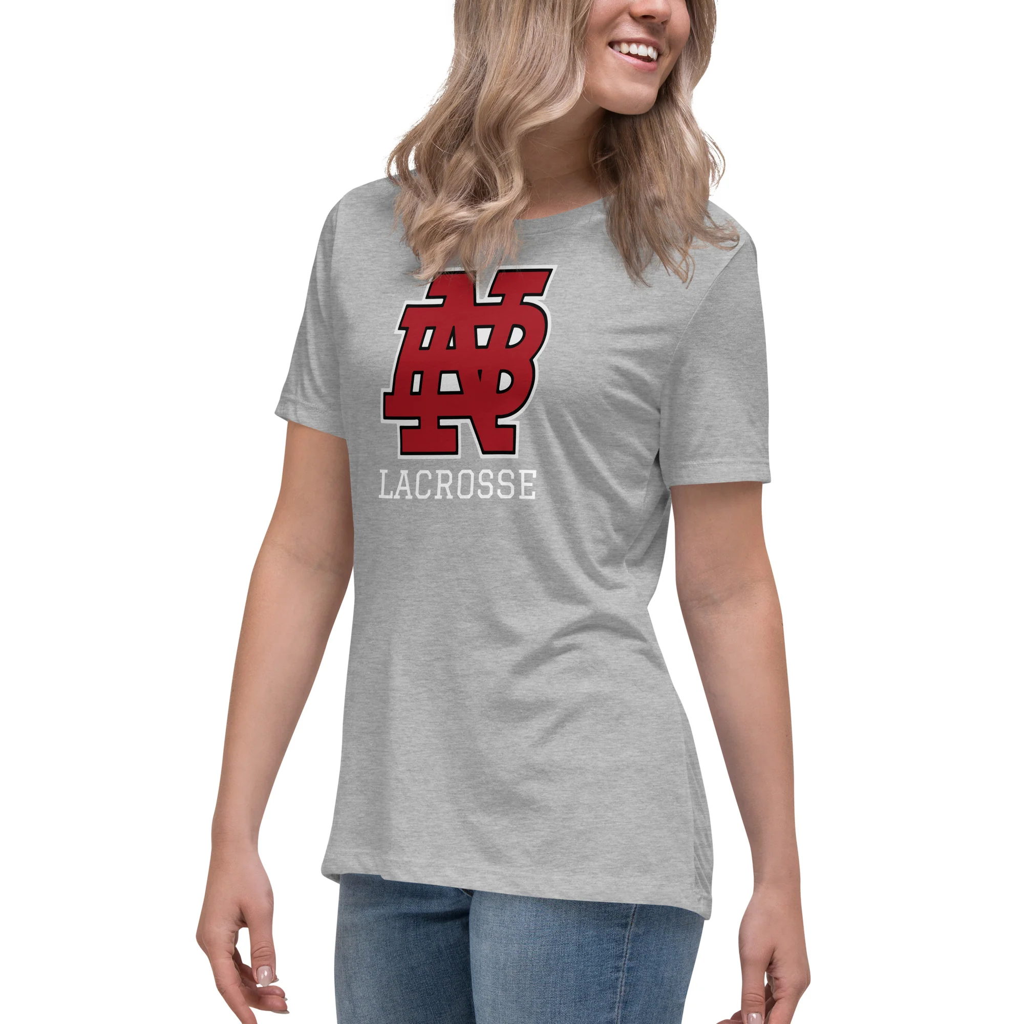 New Bern Women's Relaxed T-Shirt - Image 8
