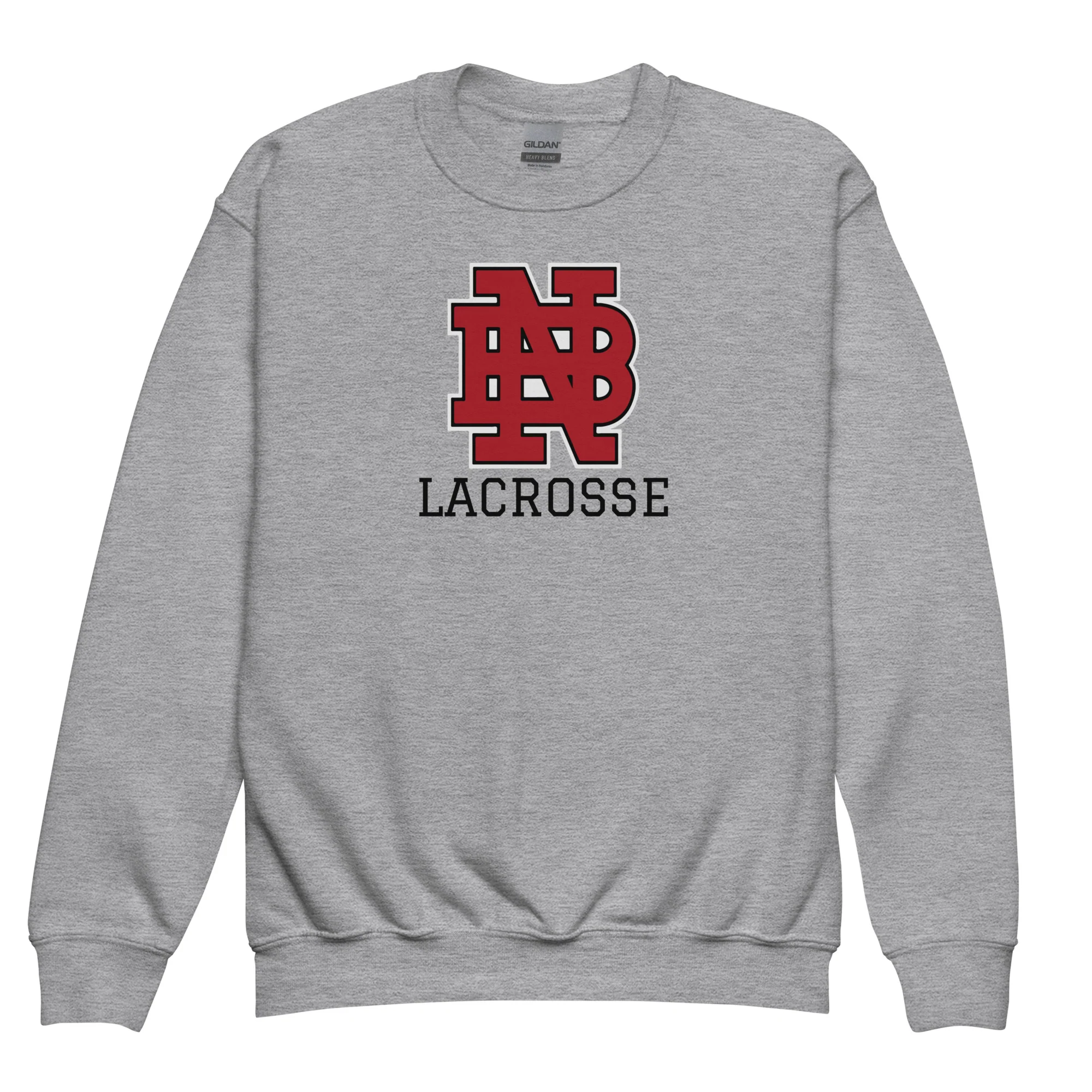New Bern Youth crewneck sweatshirt