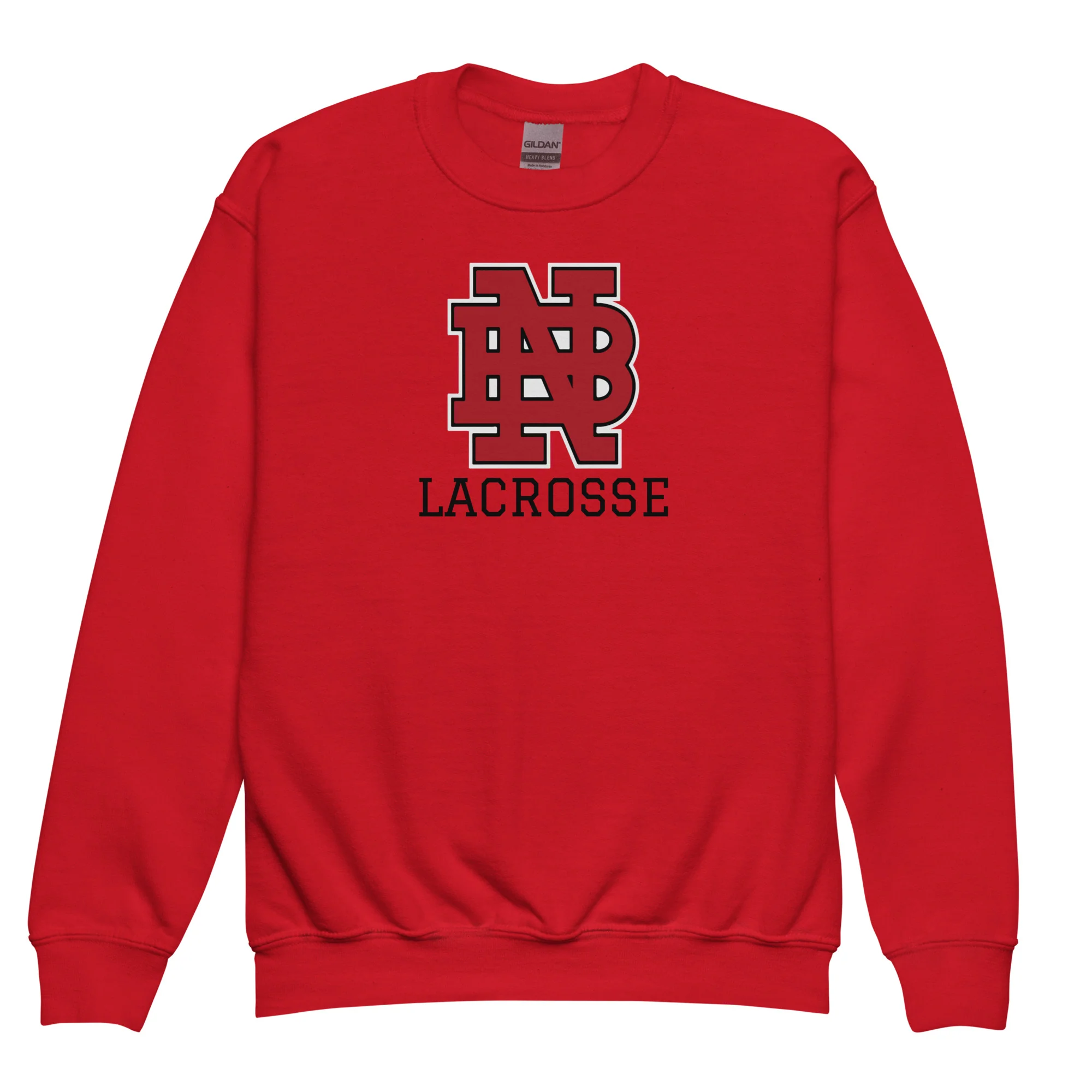 New Bern Youth crewneck sweatshirt - Image 2