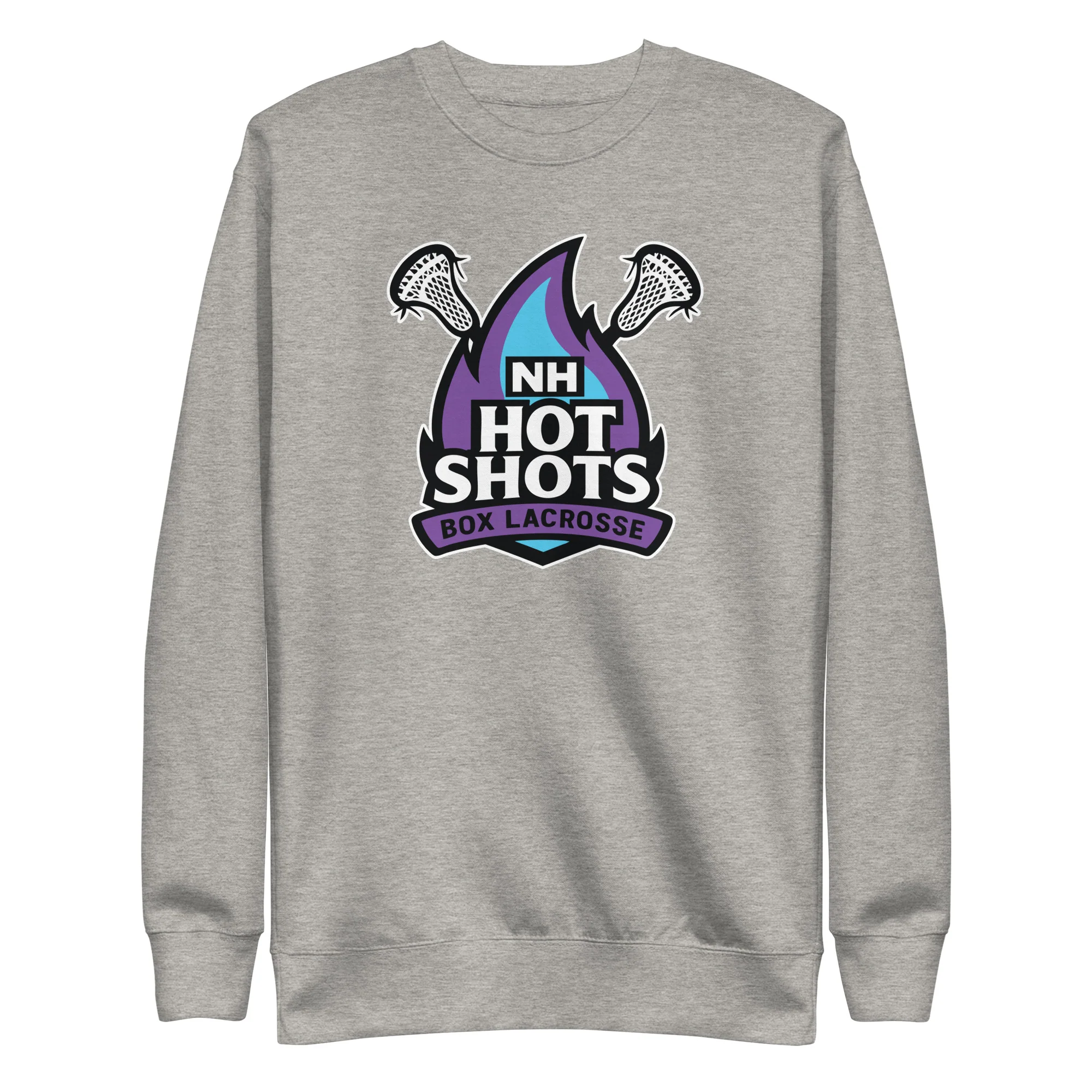 NH Hot Shots Box Unisex Premium Sweatshirt