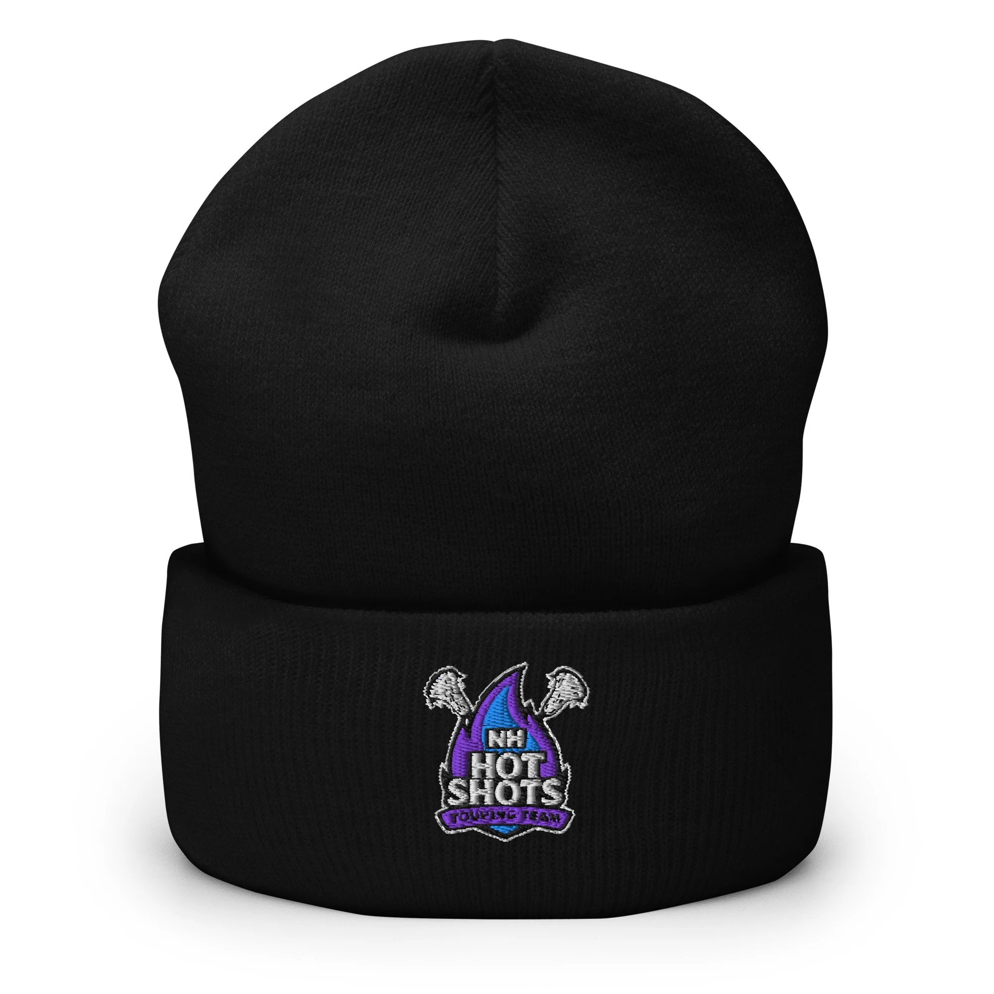 NH Hot Shots Cuffed Beanie