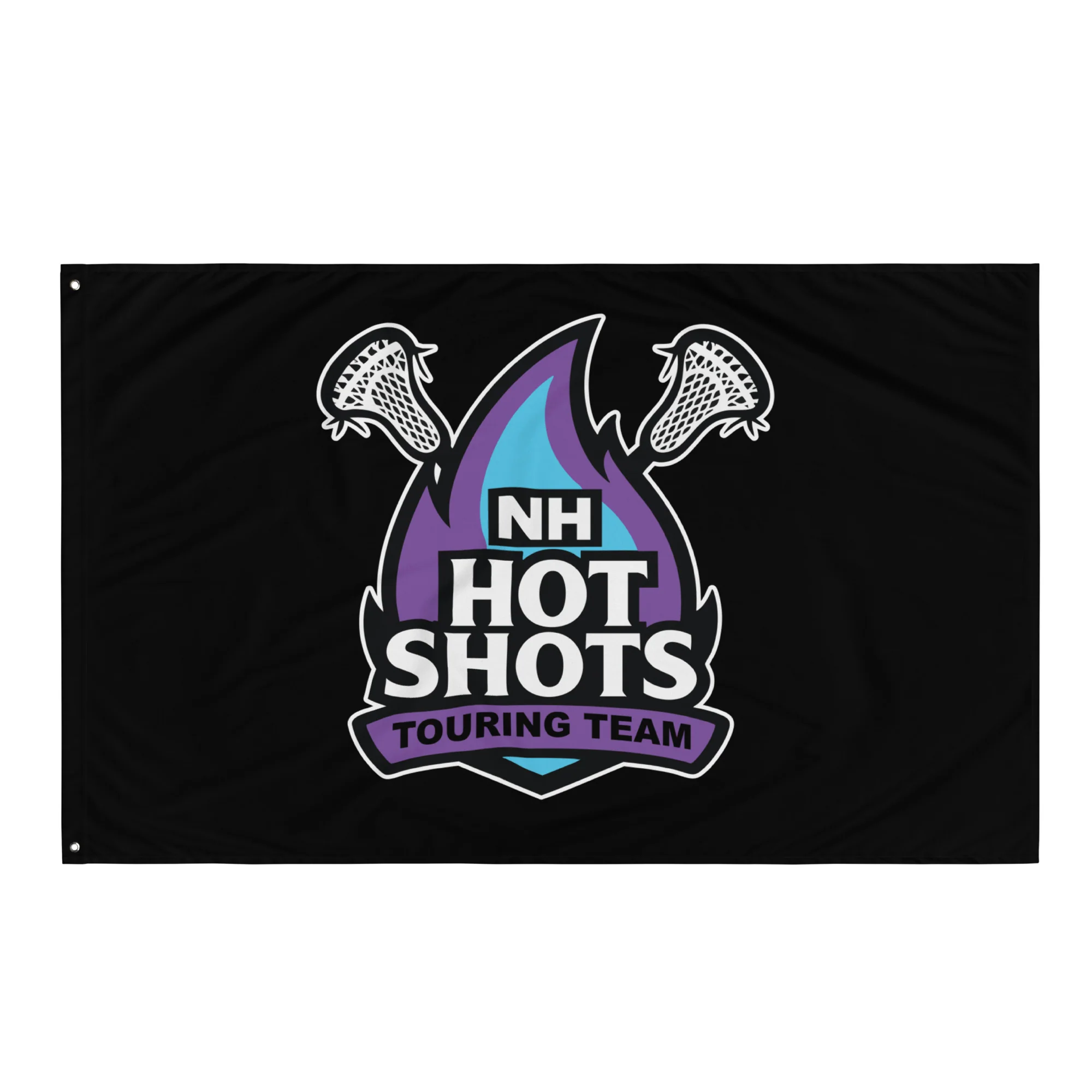NH Hot Shots Flag