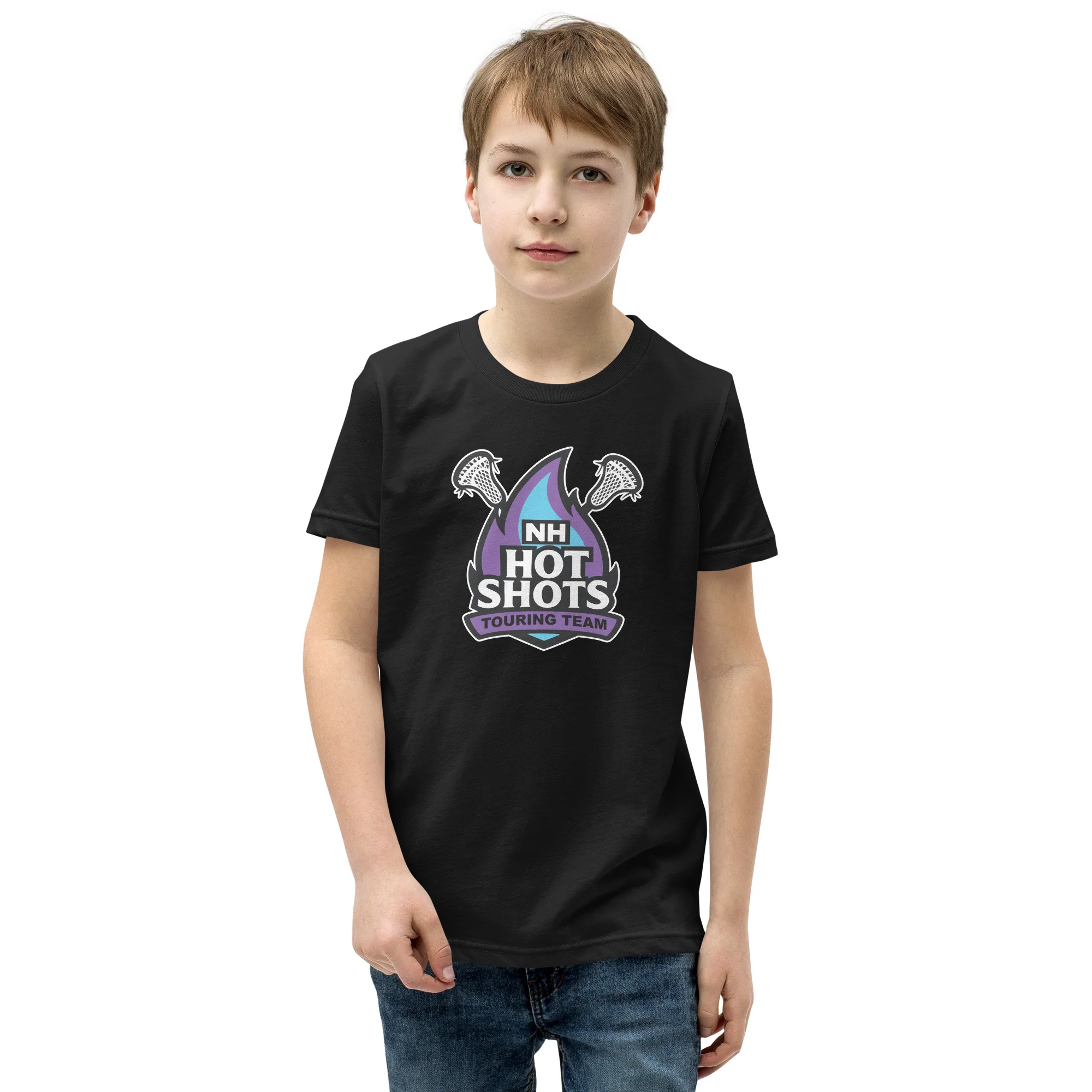 NH Hot Shots Youth T-Shirt