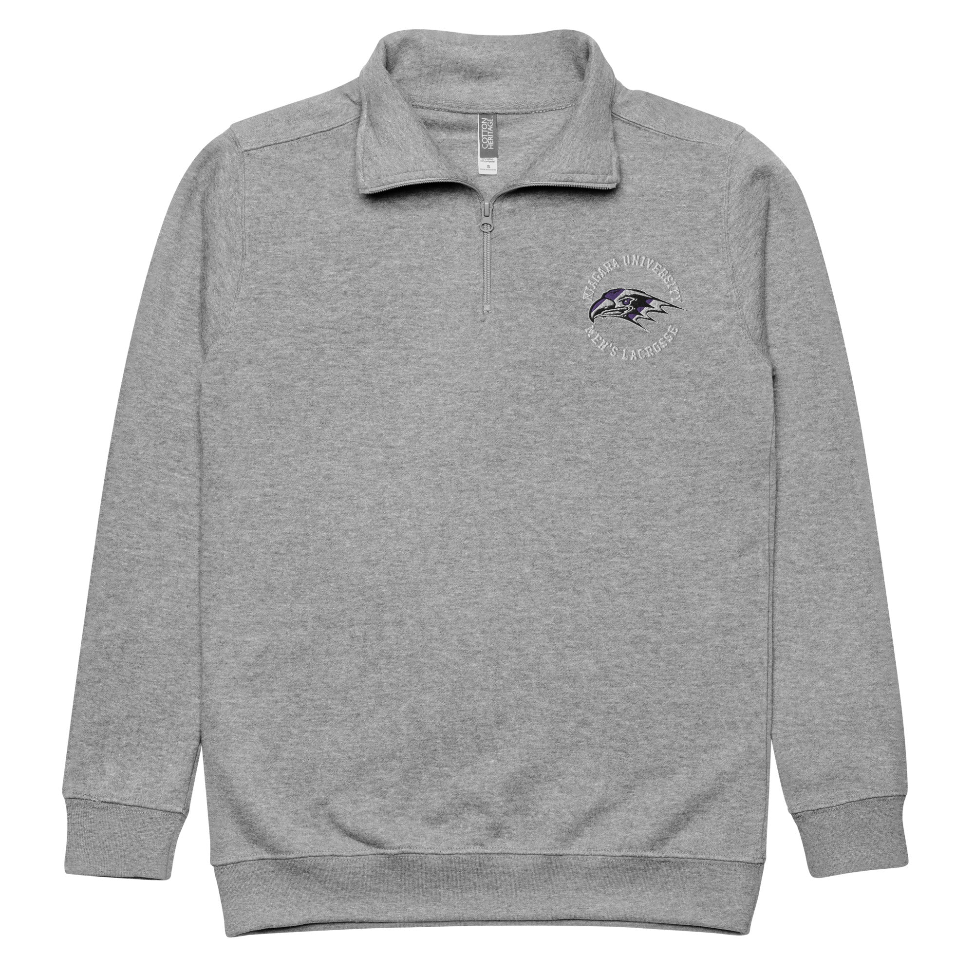 Niagara Club Unisex fleece pullover - Image 4