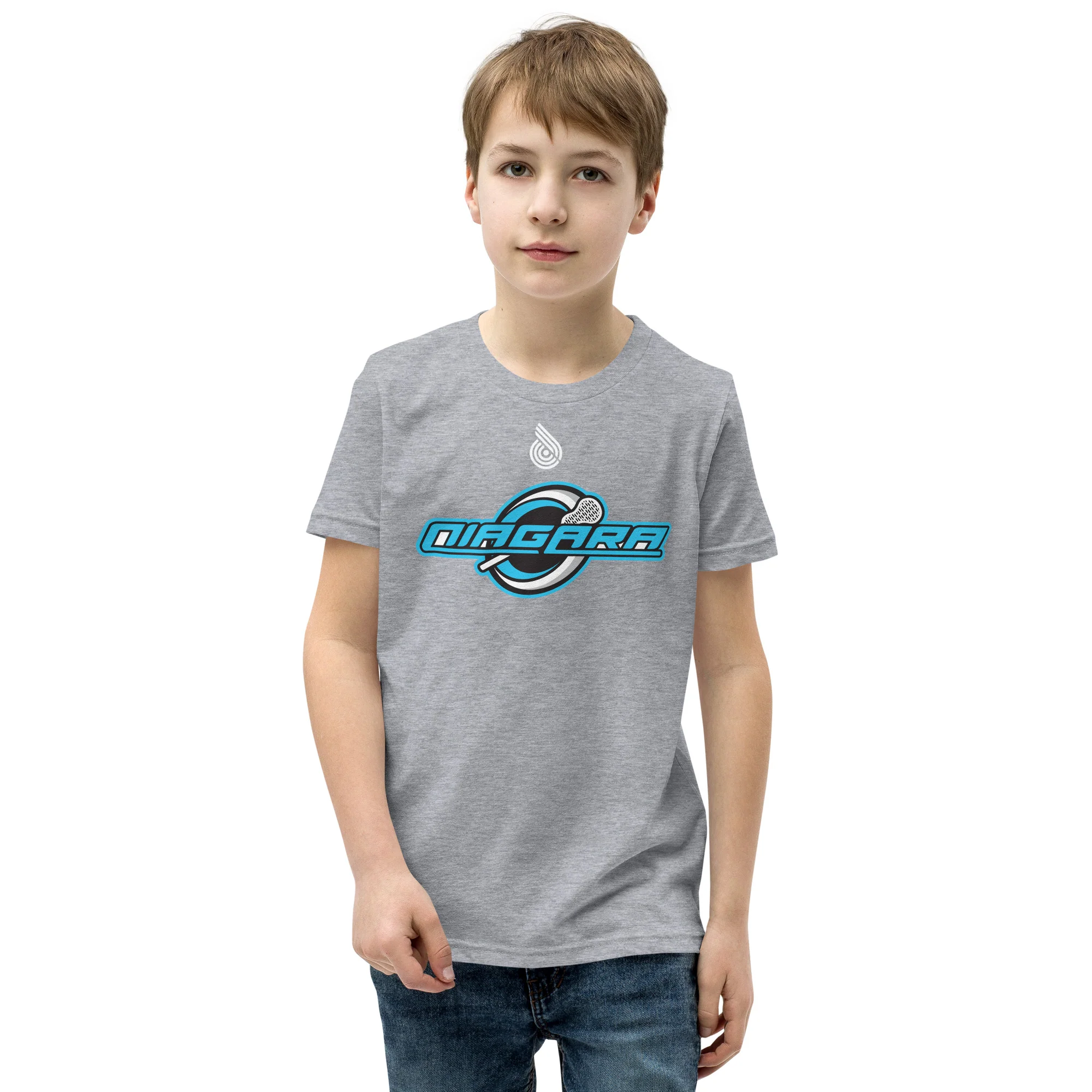 Niagara Youth Short Sleeve T-Shirt - Image 2