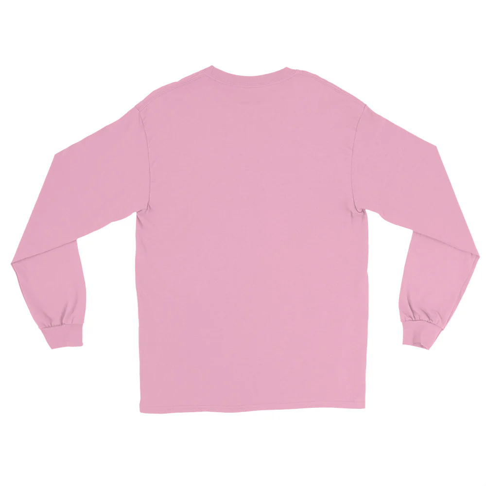 NM Baddies Men’s Long Sleeve Shirt - Image 8