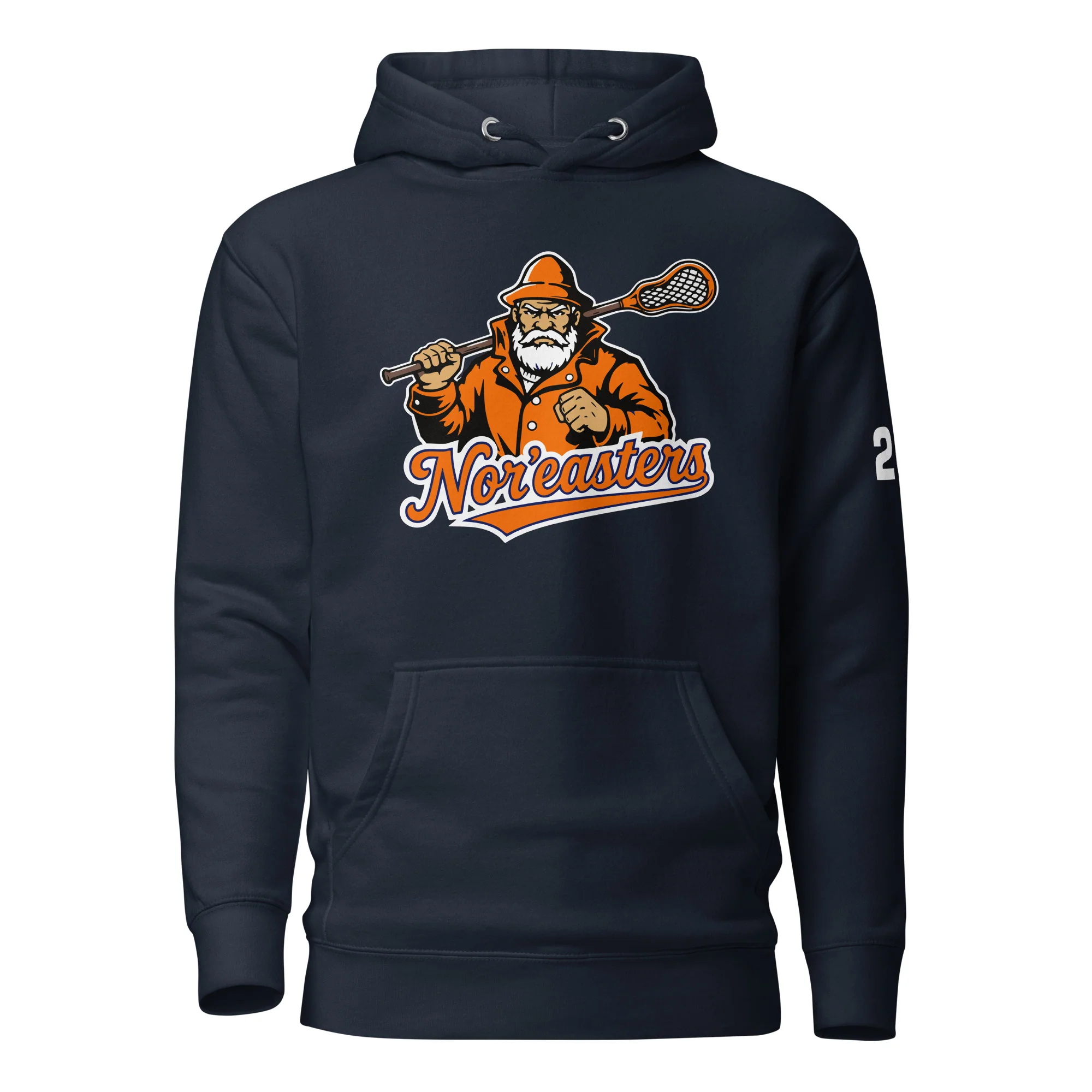 Nor'easters Logo Unisex Hoodie