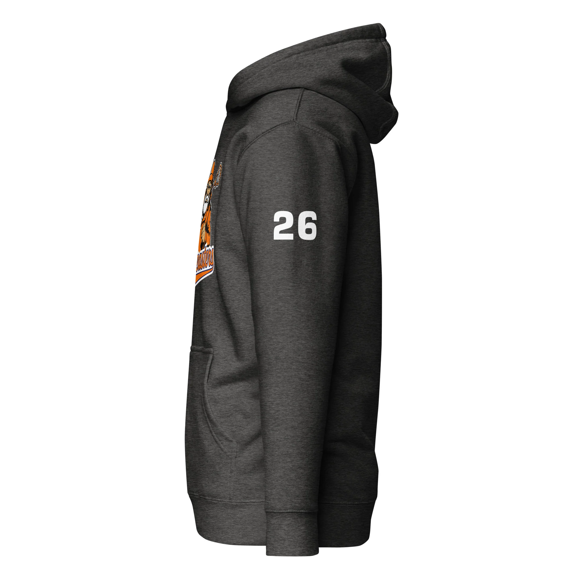 Nor'easters Logo Unisex Hoodie - Image 4