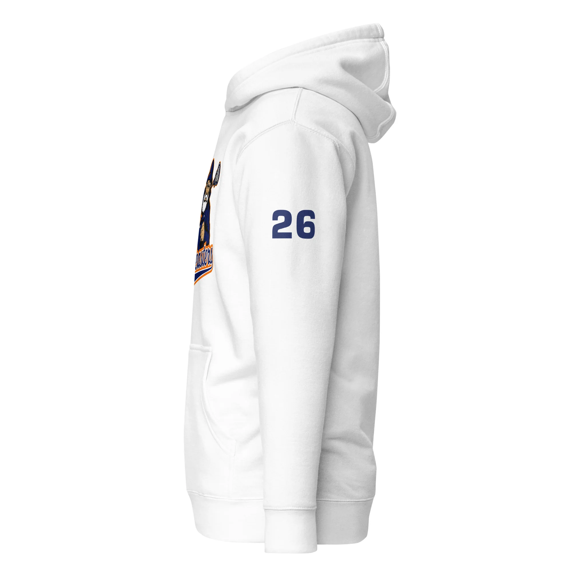 Nor'easters Logo Unisex Hoodie - Image 6