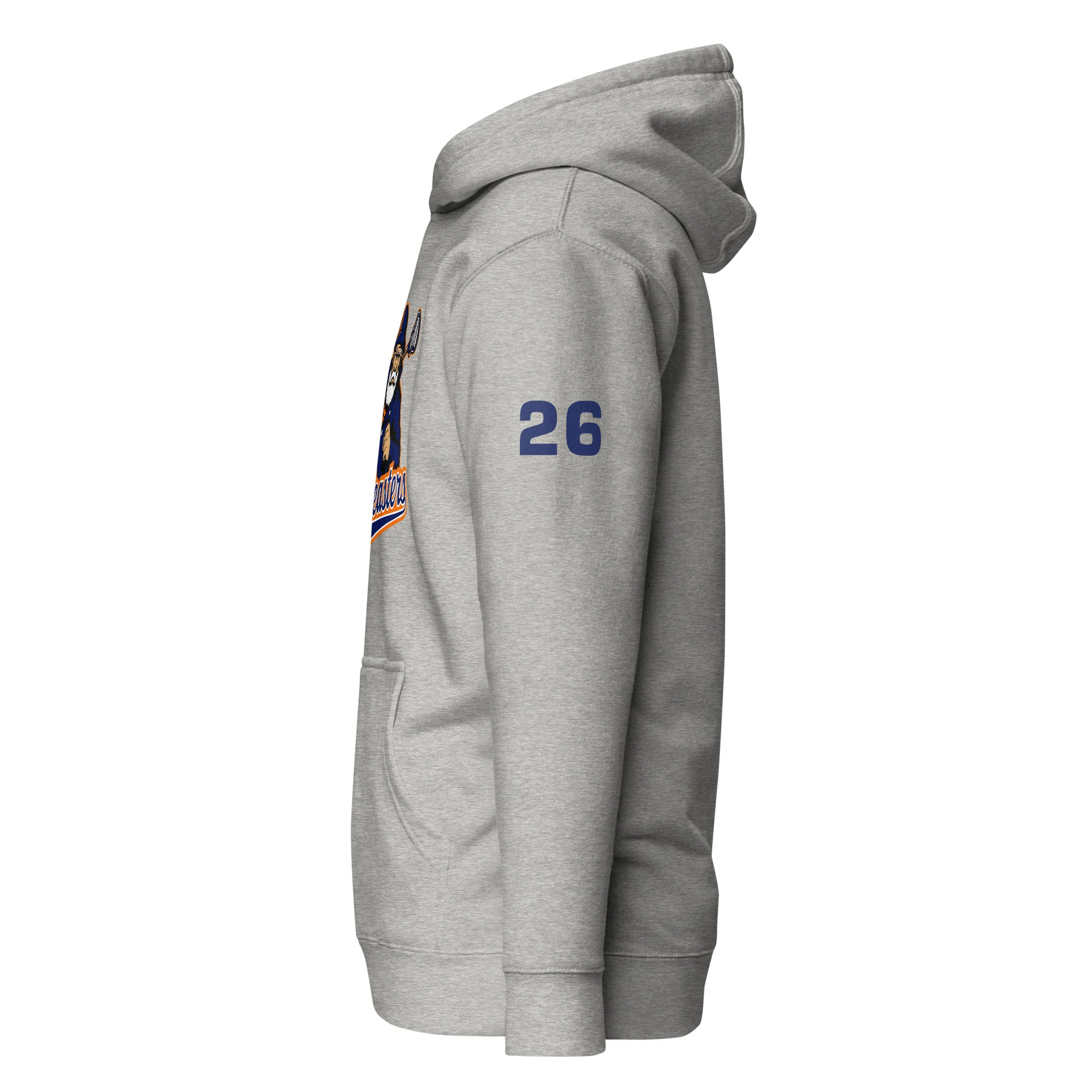 Nor'easters Logo Unisex Hoodie - Image 8
