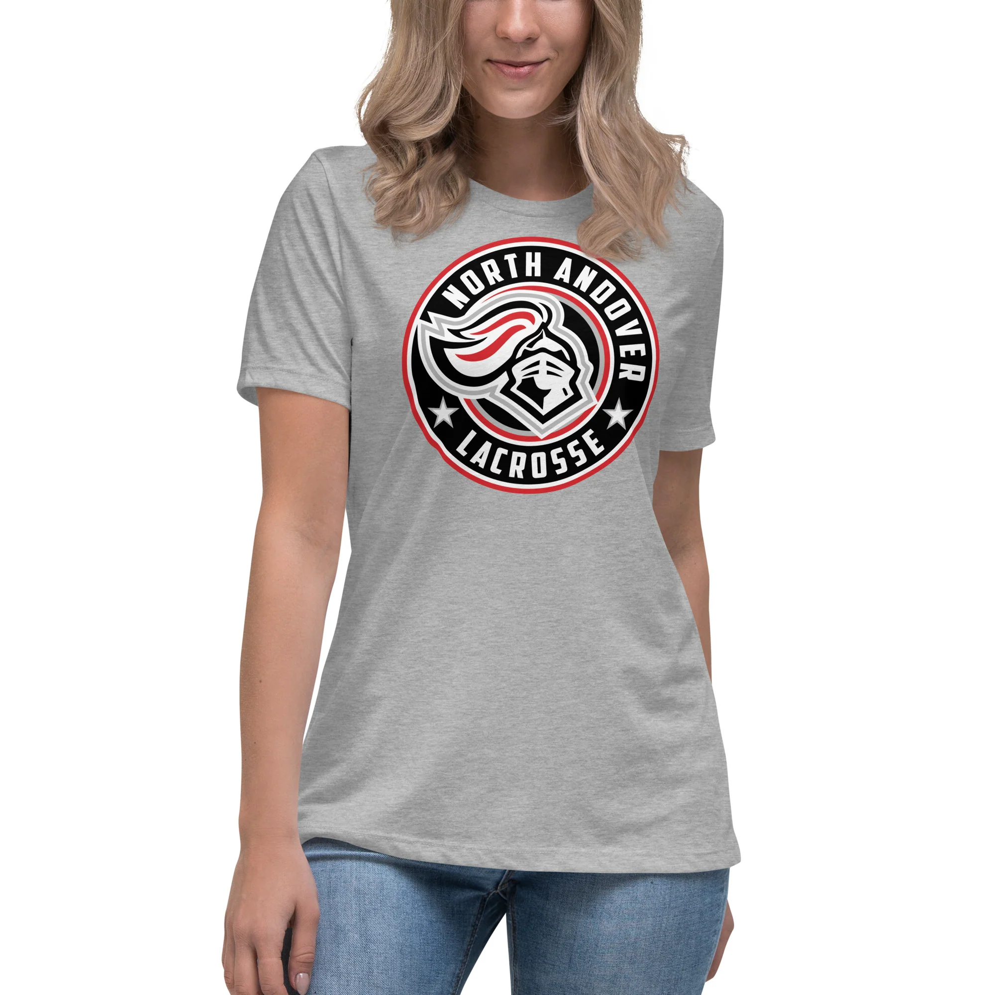 North Andover Women's Relaxed T-Shirt