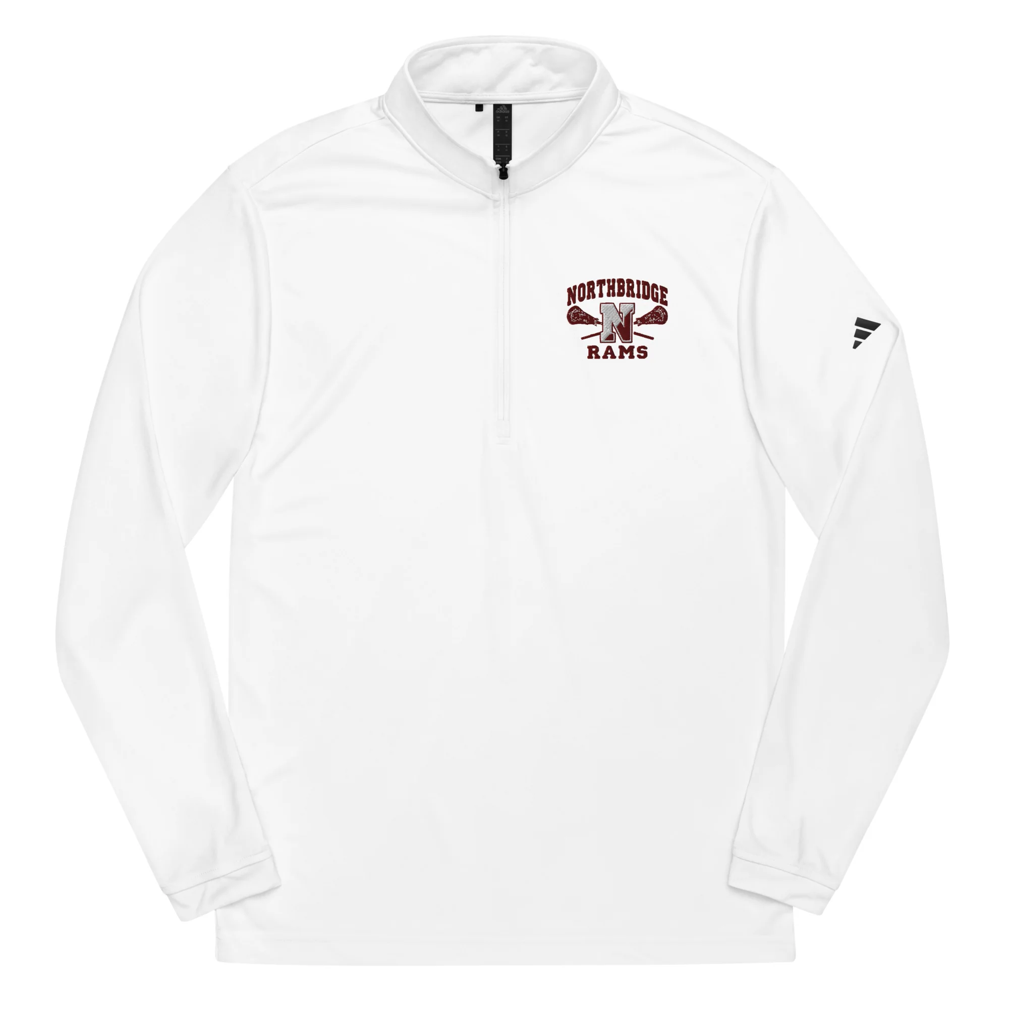 Northbridge Adidas Quarter Zip - Image 5