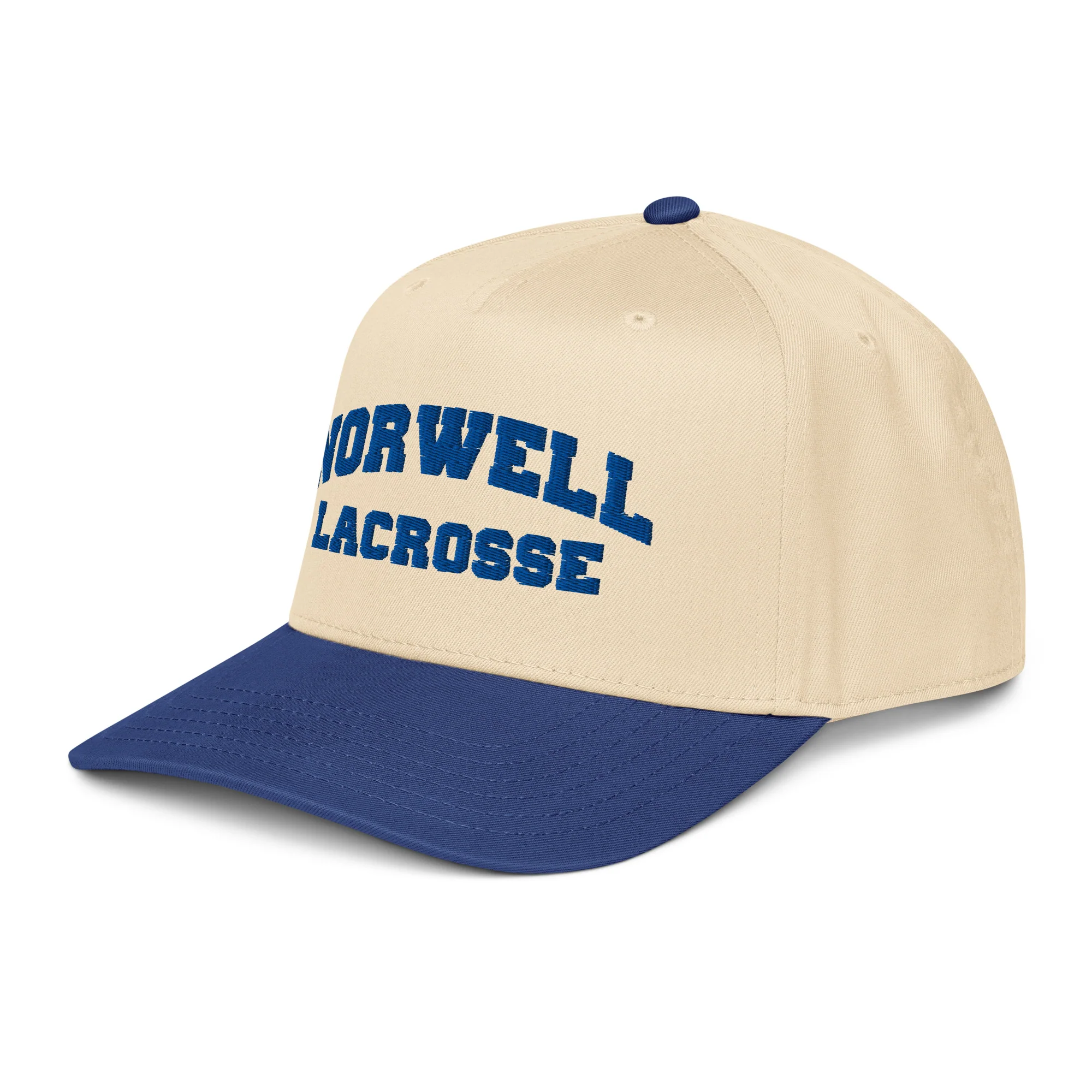 Norwell 5 panel cap - Image 3