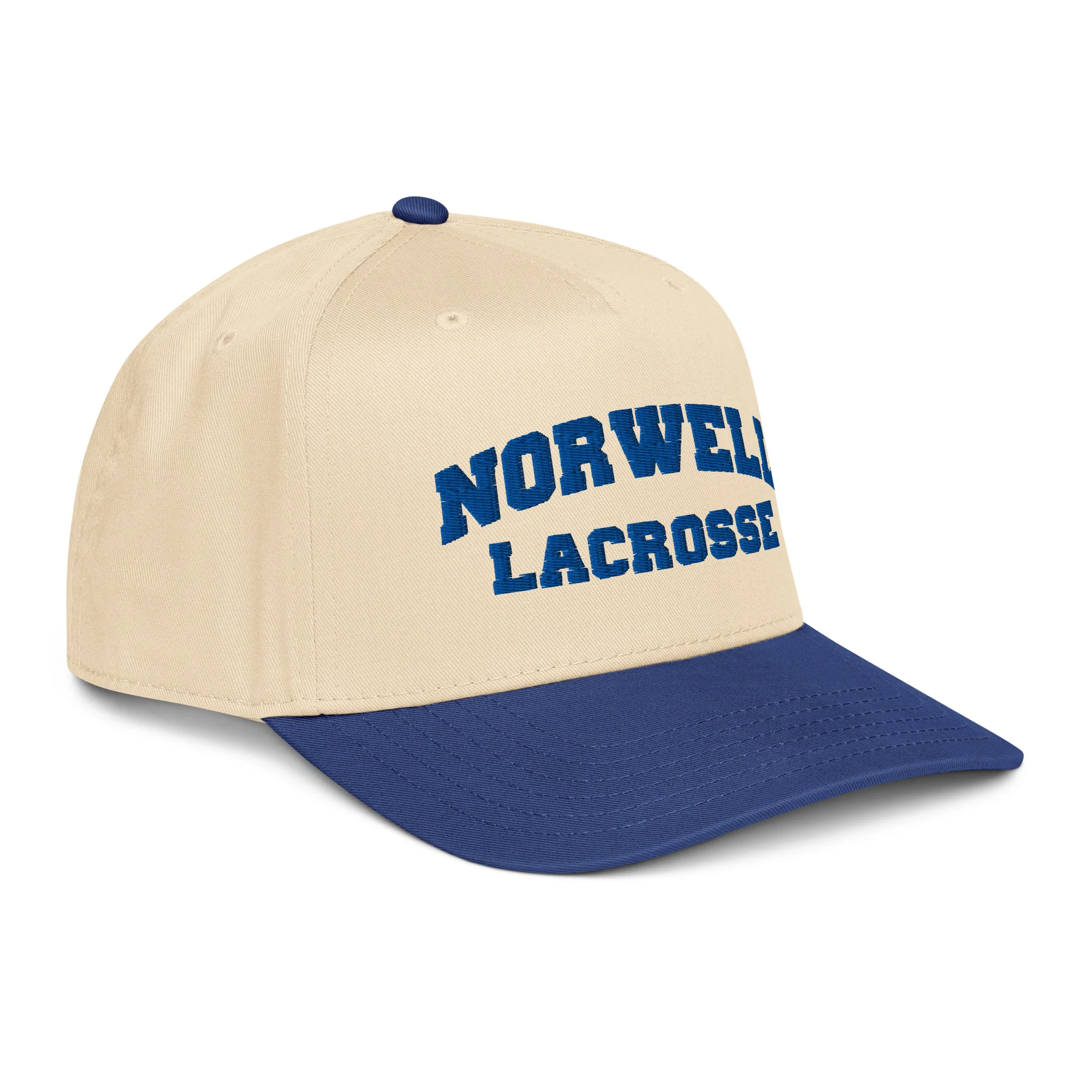 Norwell 5 panel cap - Image 4