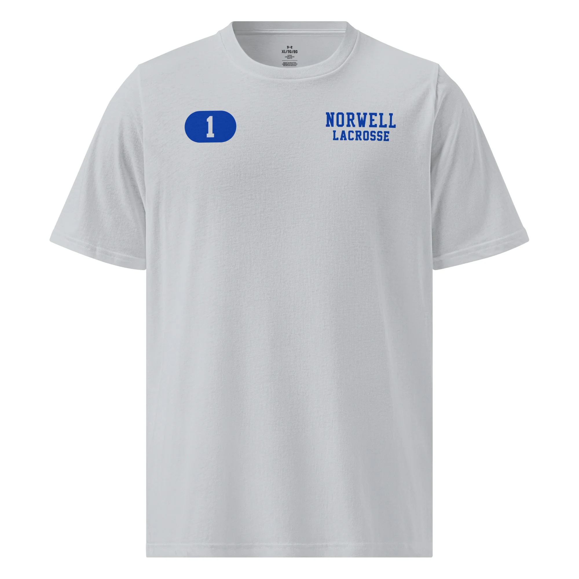 Norwell Tribute Under ArmourⓇ Athletic t-shirt