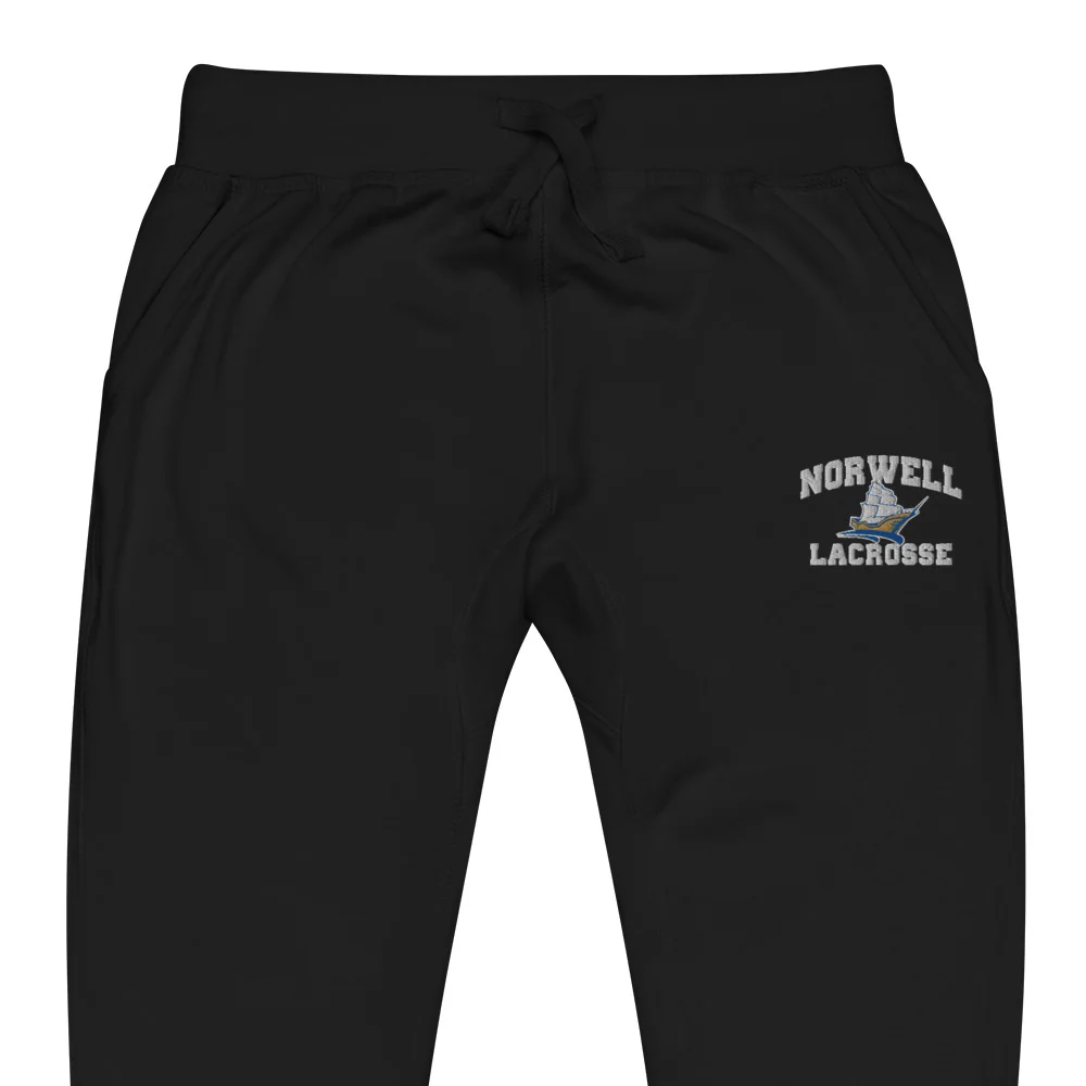 Norwell Unisex fleece sweatpants - Image 2