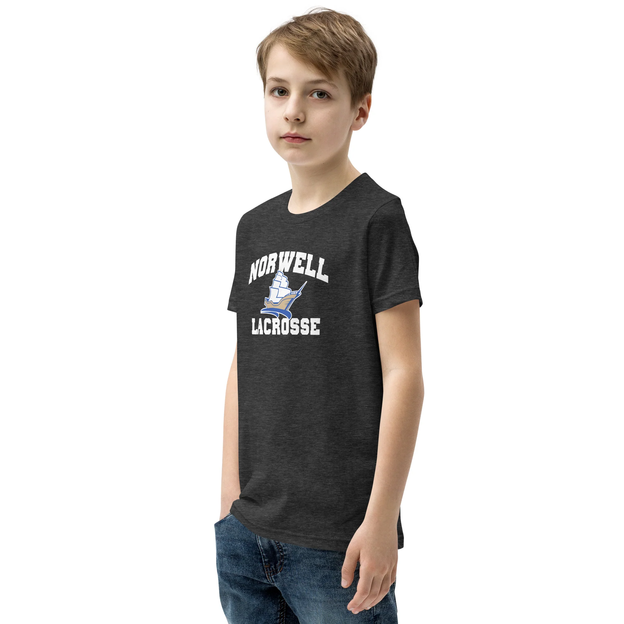 Norwell Youth Short Sleeve T-Shirt - Image 10