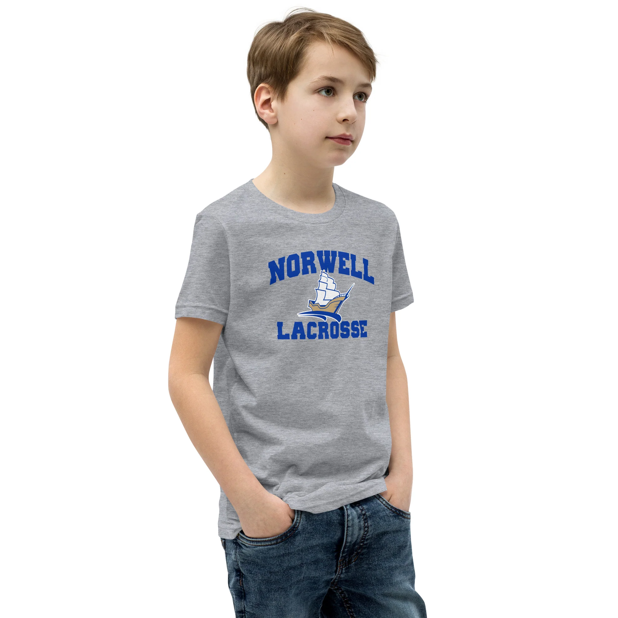 Norwell Youth Short Sleeve T-Shirt - Image 13