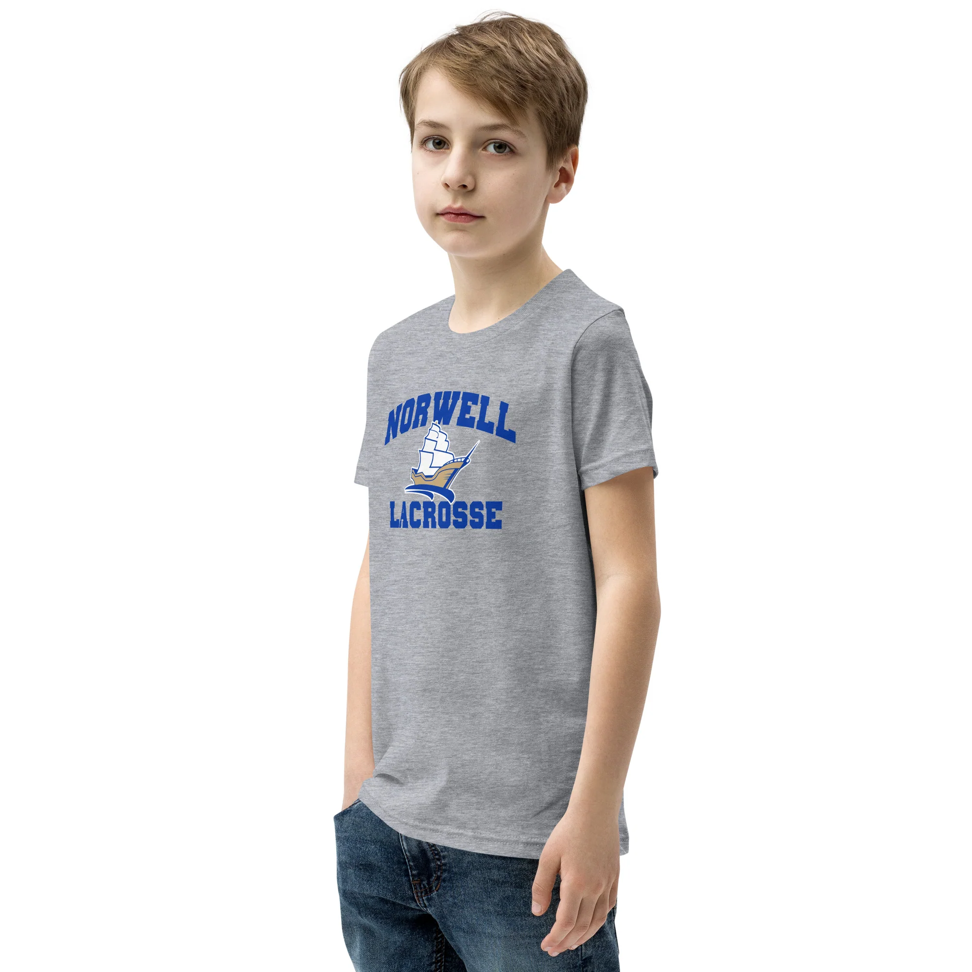 Norwell Youth Short Sleeve T-Shirt - Image 14