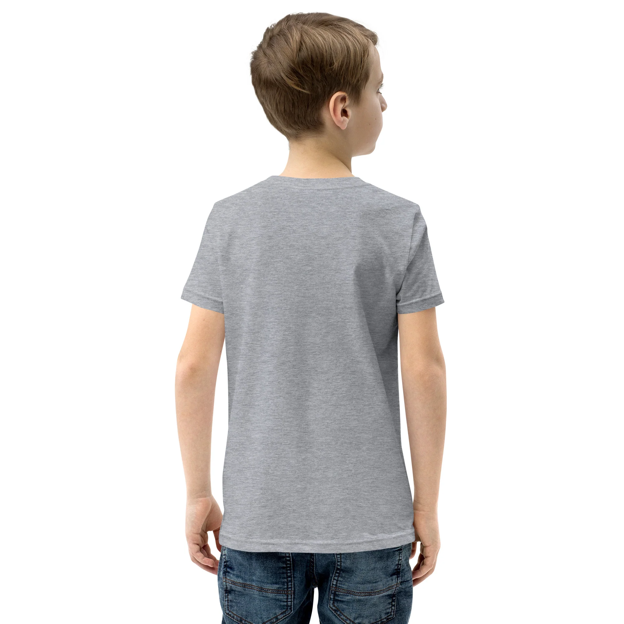 Norwell Youth Short Sleeve T-Shirt - Image 15