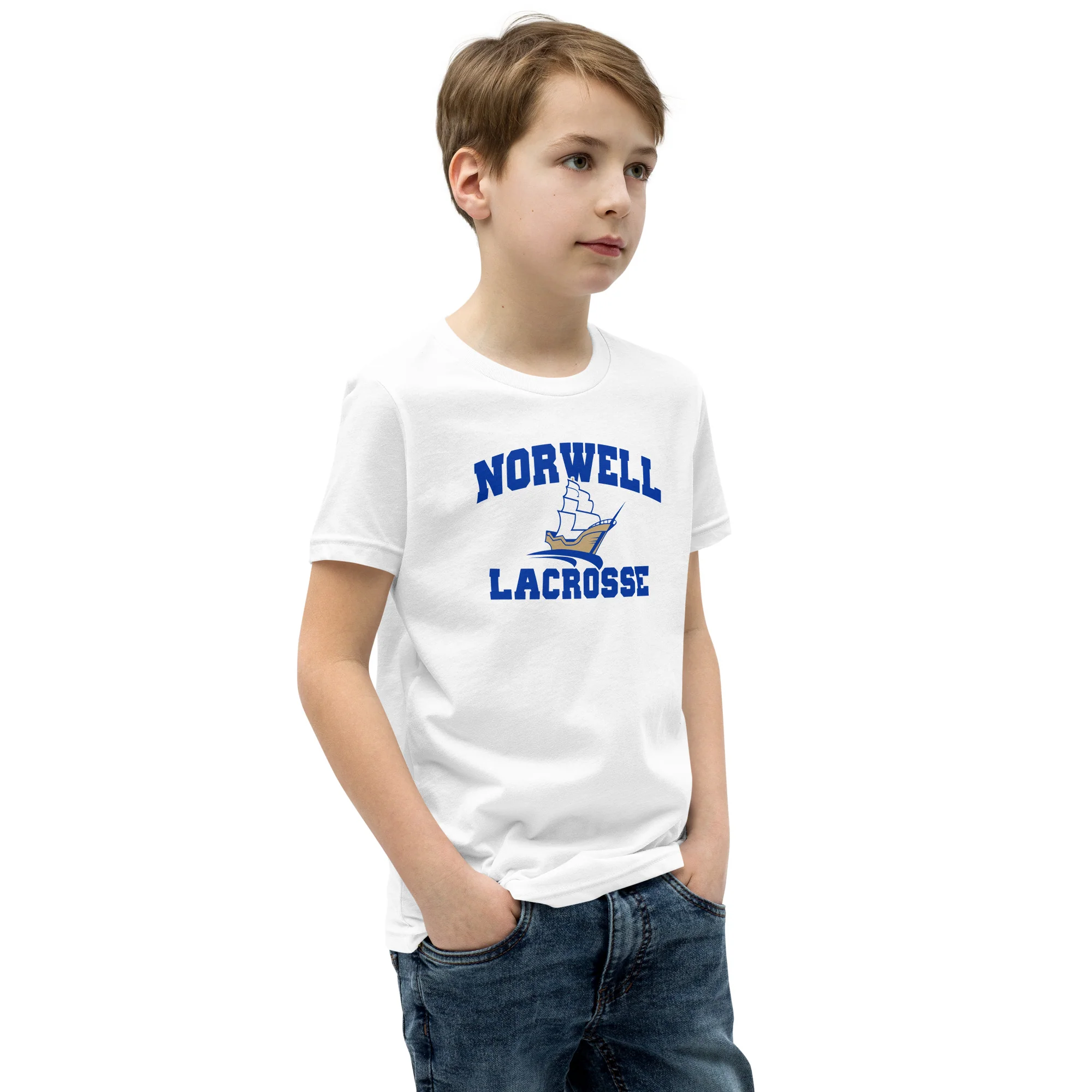 Norwell Youth Short Sleeve T-Shirt - Image 17