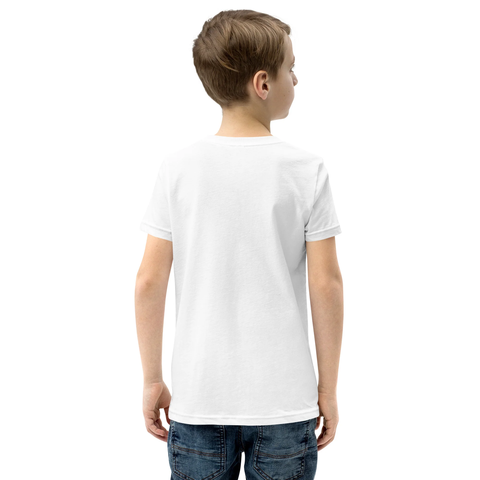 Norwell Youth Short Sleeve T-Shirt - Image 19