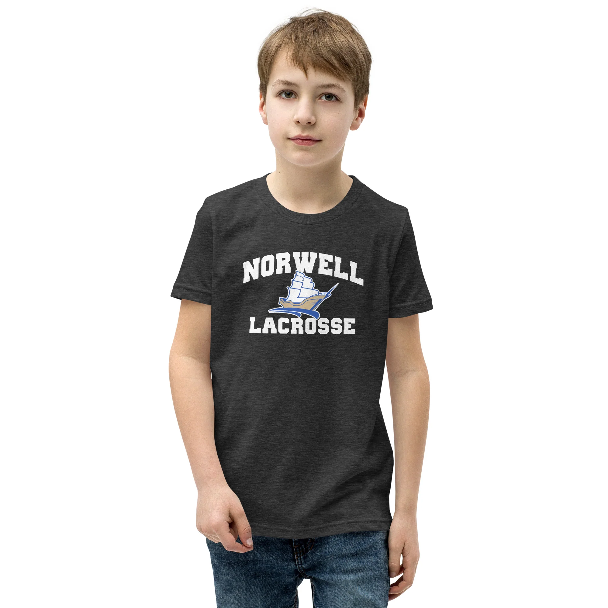 Norwell Youth Short Sleeve T-Shirt - Image 8