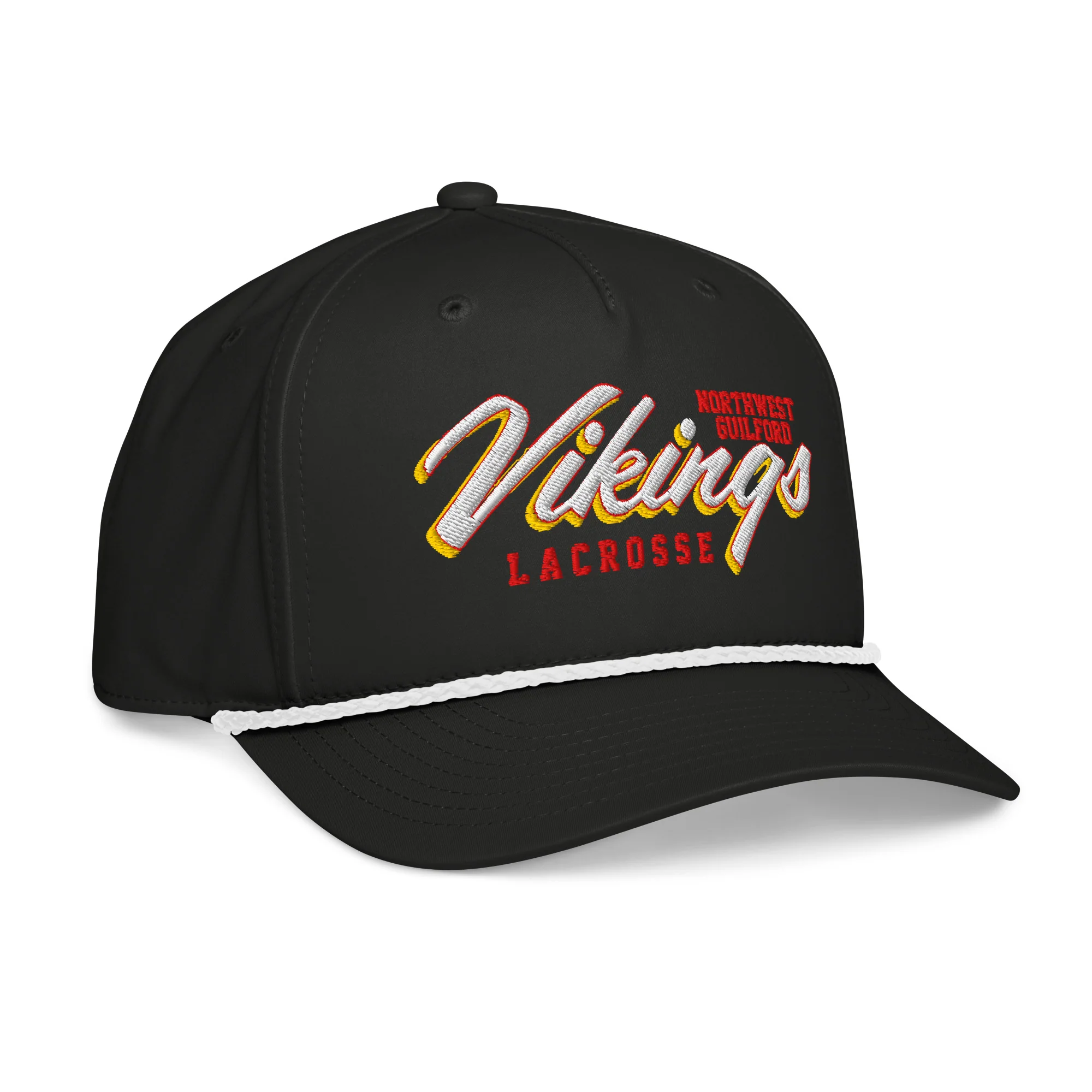 NW Guilford Classic Rope Cap - Image 4