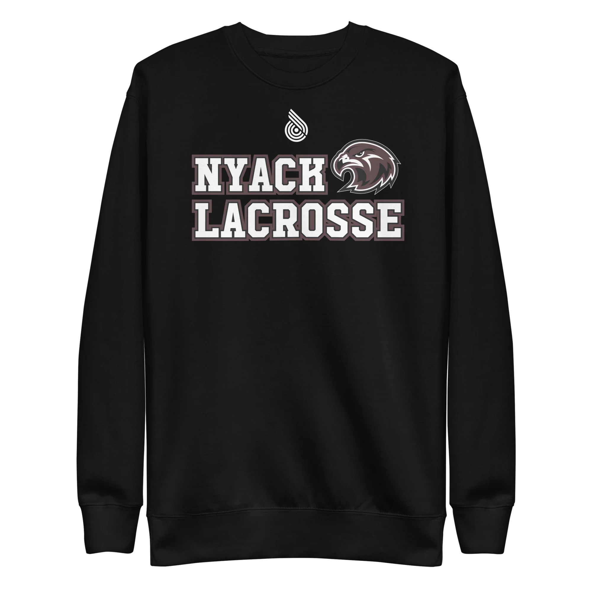 Nyack Unisex Premium Sweatshirt - Image 2