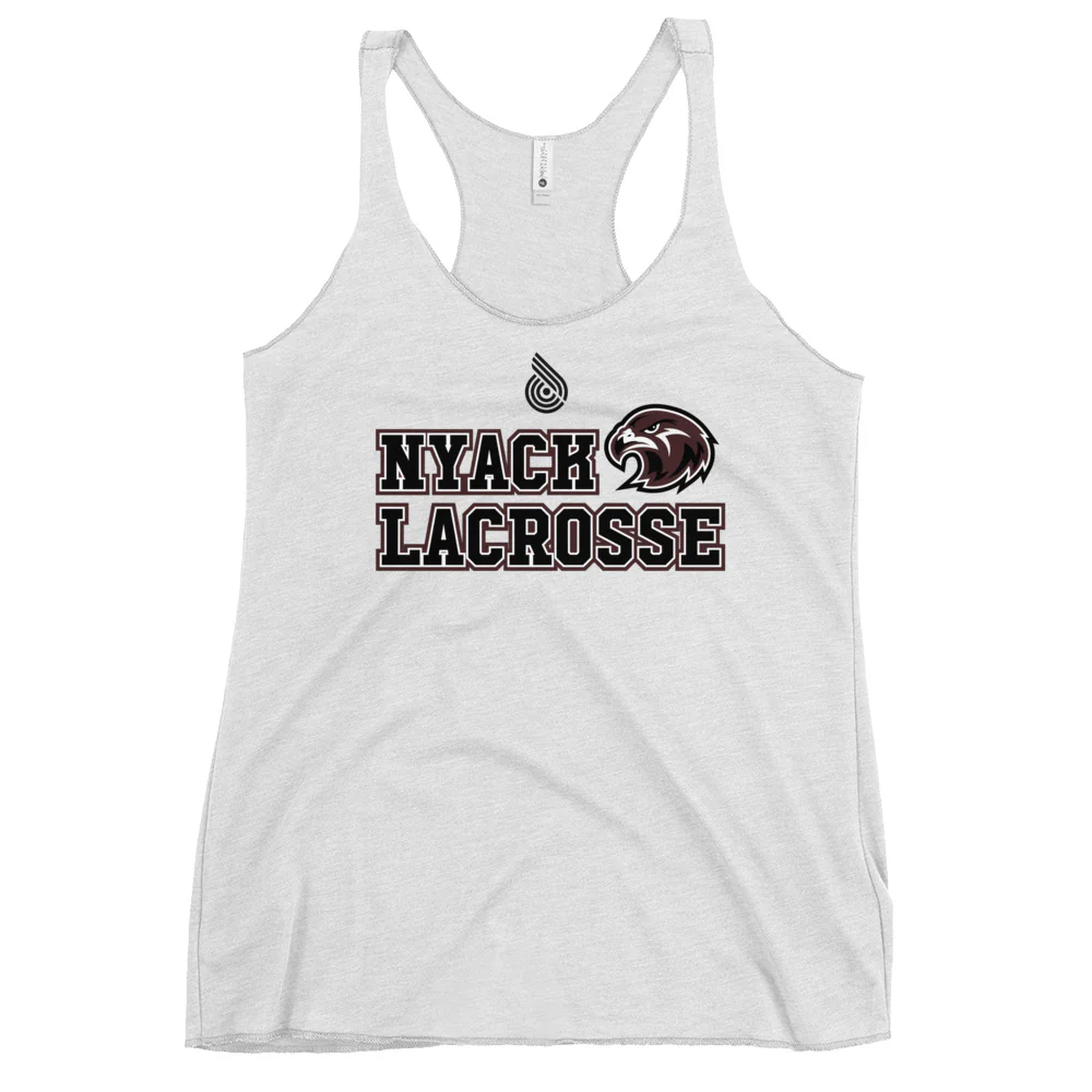 Nyack Women's Racerback Tank - Image 2