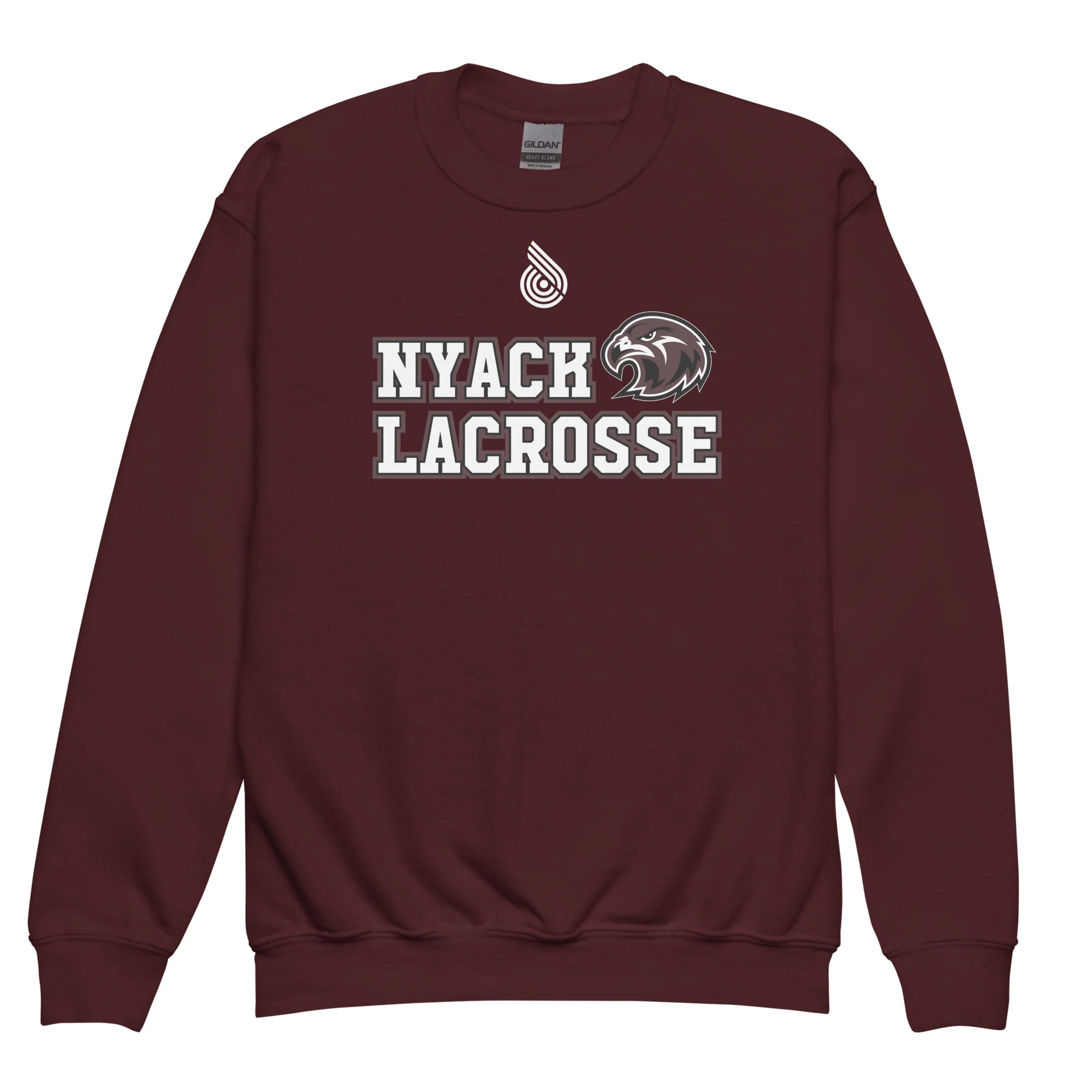 Nyack Youth crewneck sweatshirt - Image 2