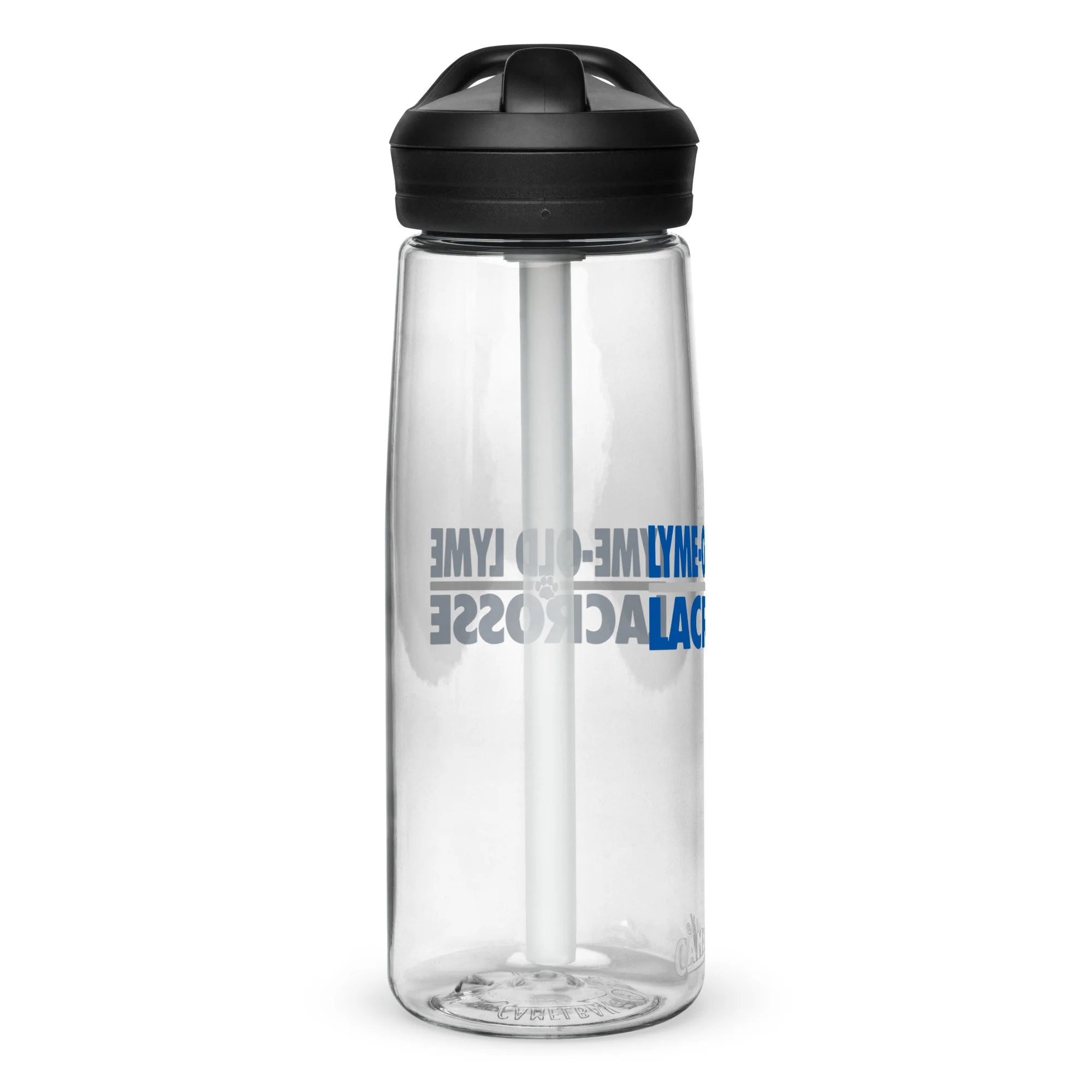Old Lyme Sports water bottle - Image 2