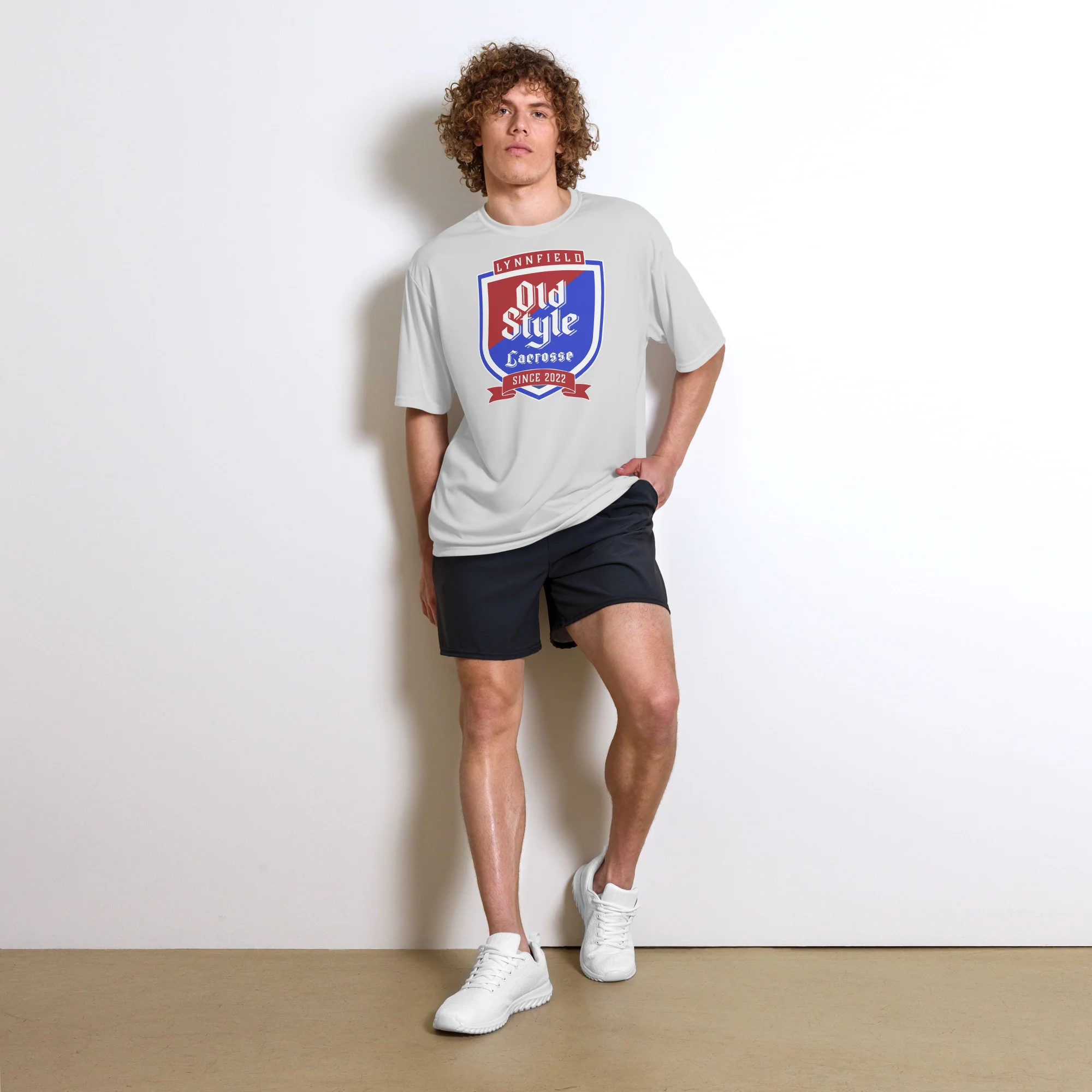 Old Style performance t-shirt