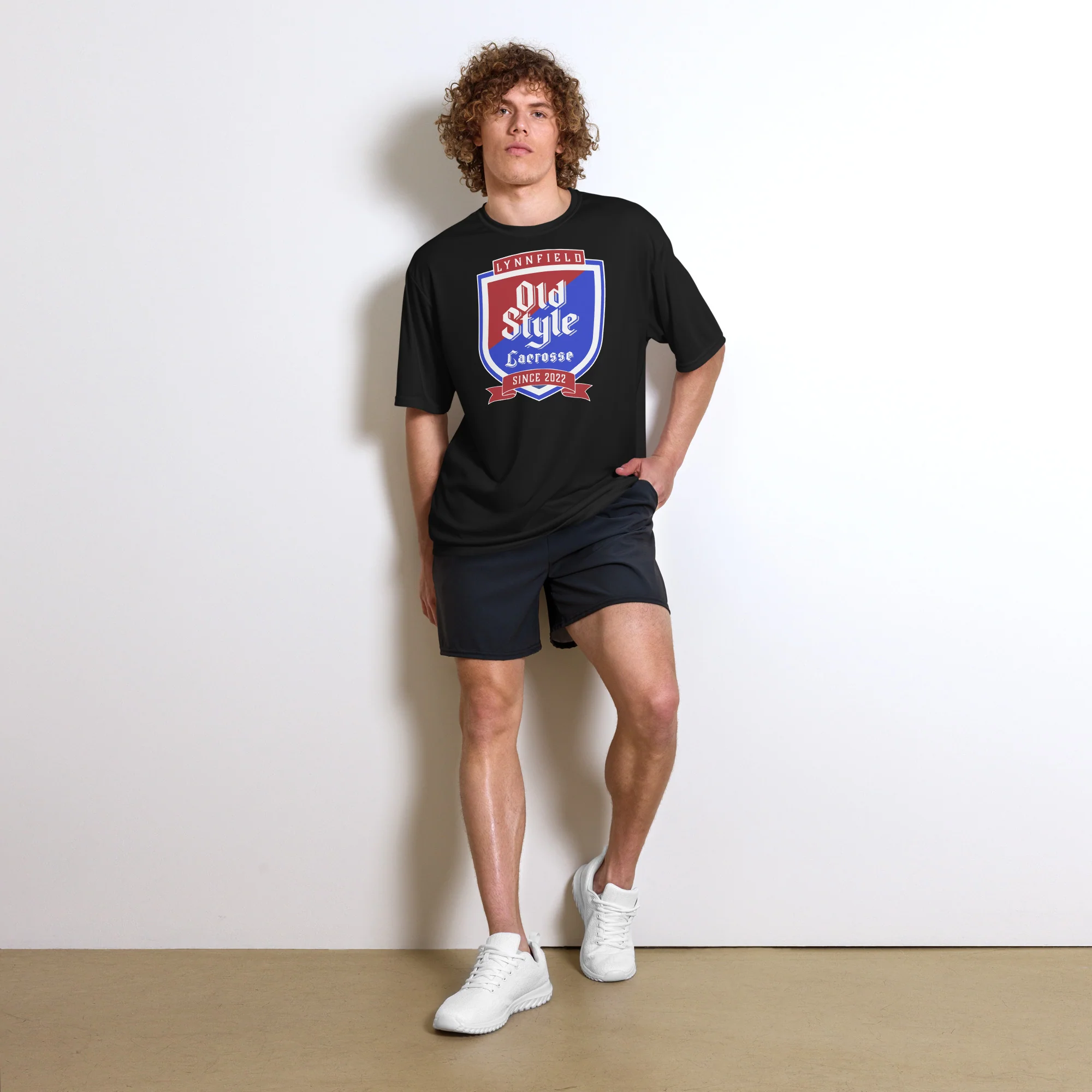 Old Style performance t-shirt - Image 2