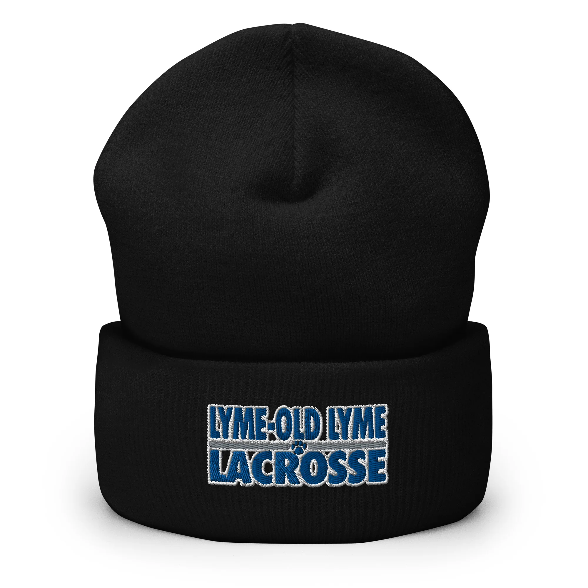 Ole Lyme Cuffed Beanie - Image 2