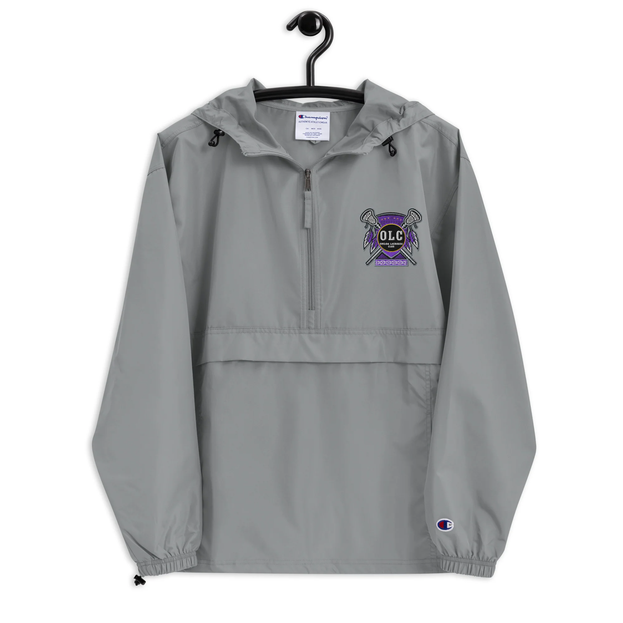 Oneida LC Embroidered Champion Jacket - Image 2