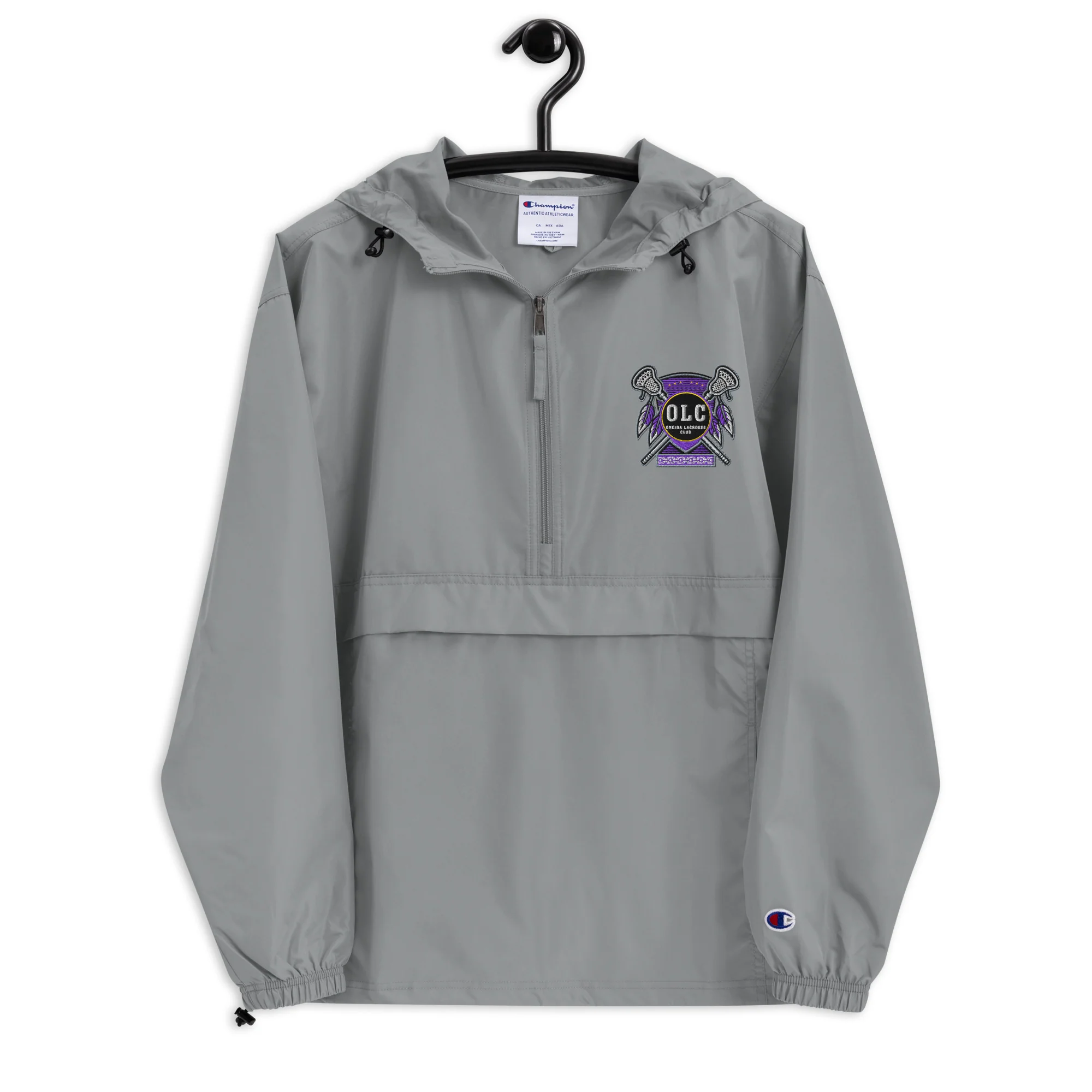 Oneida LC Embroidered Champion Jacket - Image 4