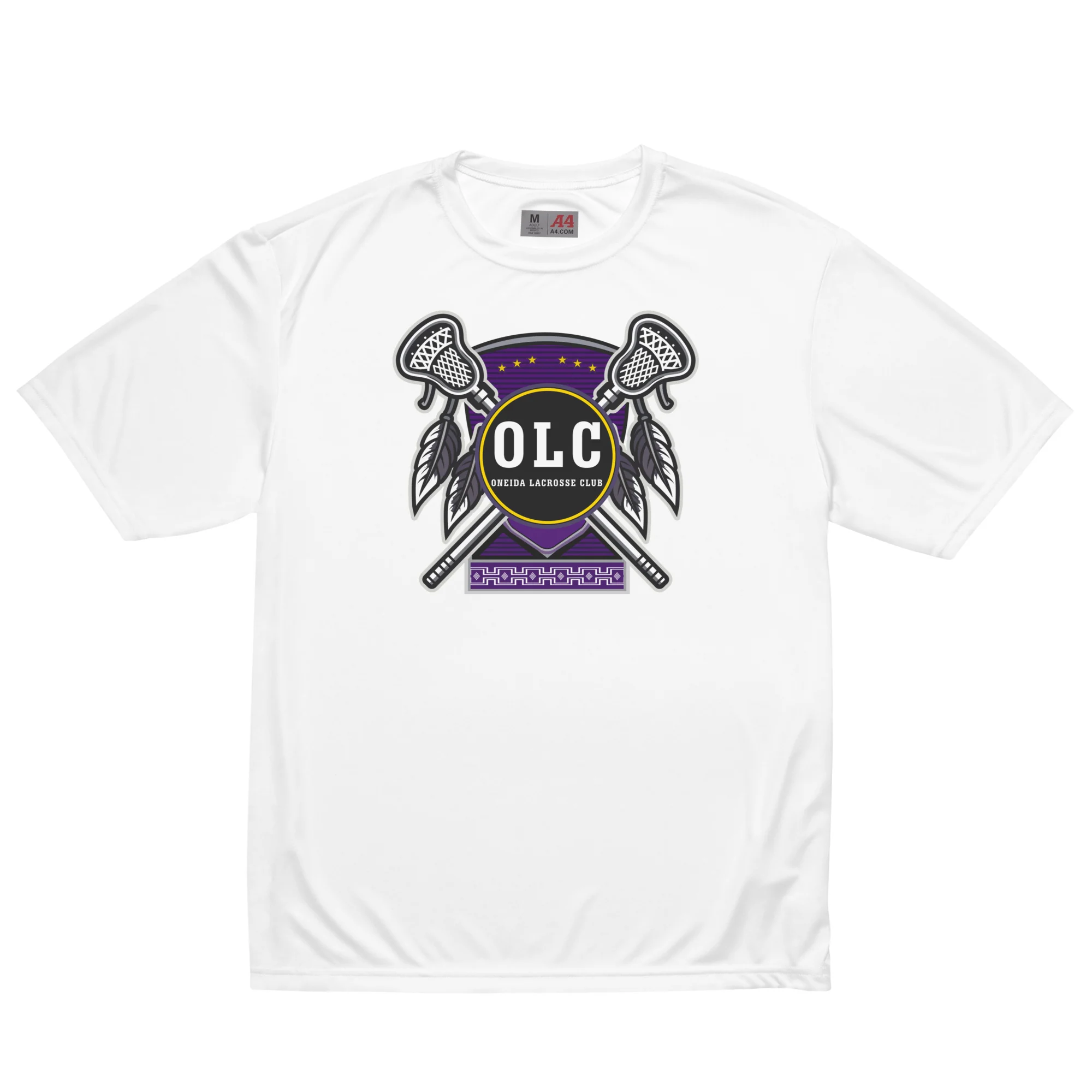 Oneida LC performance t-shirt