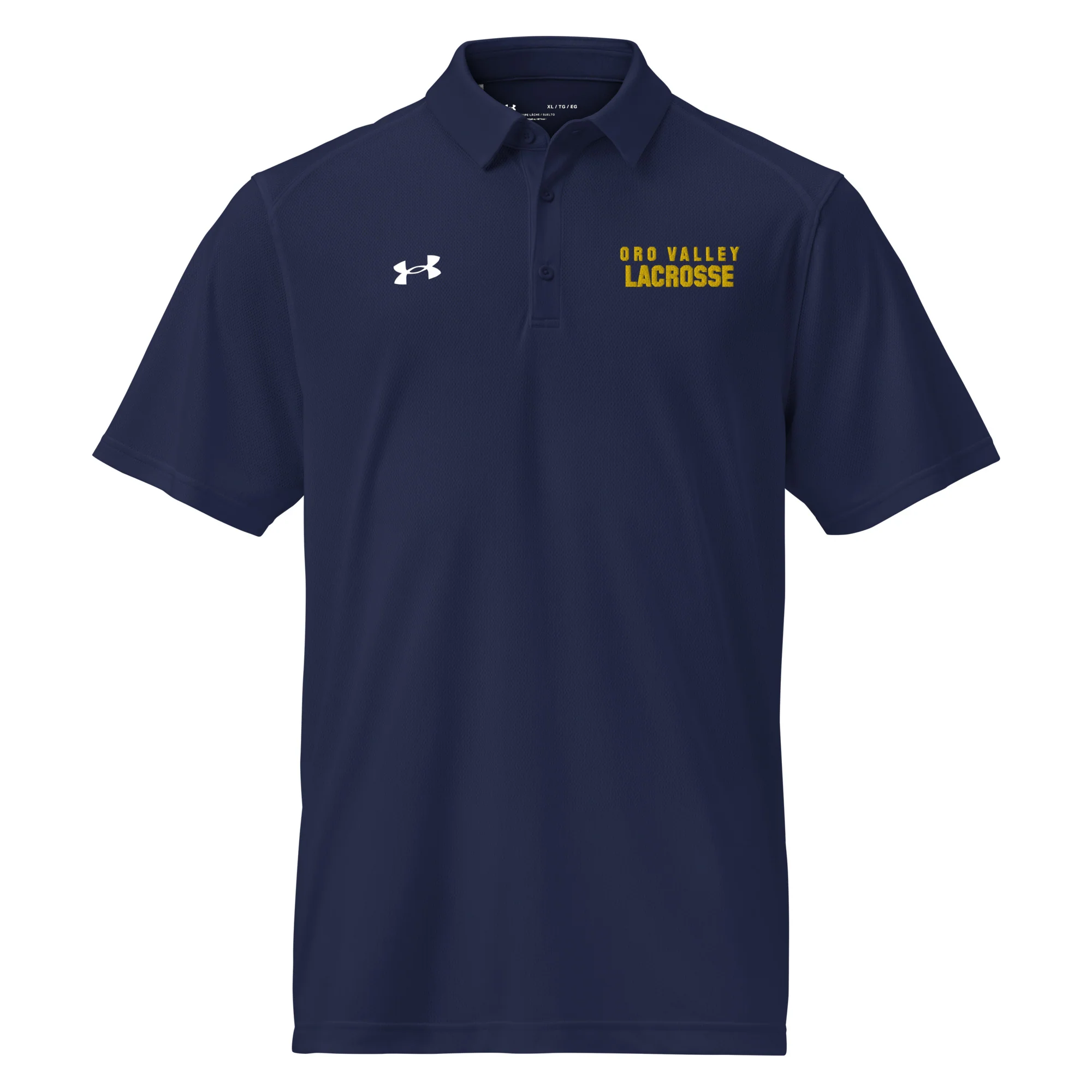 Oro Valley Under Armour® men's polo